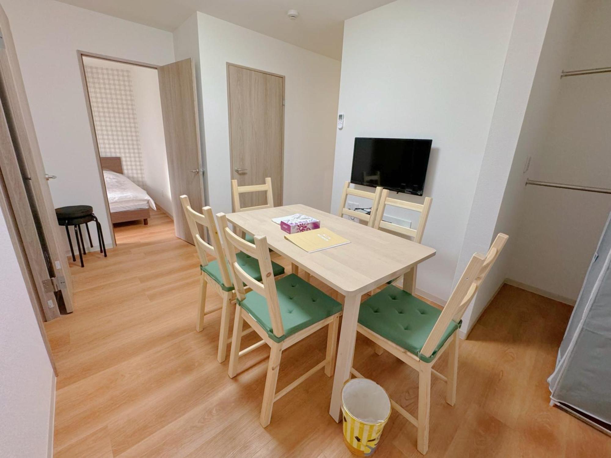 夢の宿3号館 Apartment *