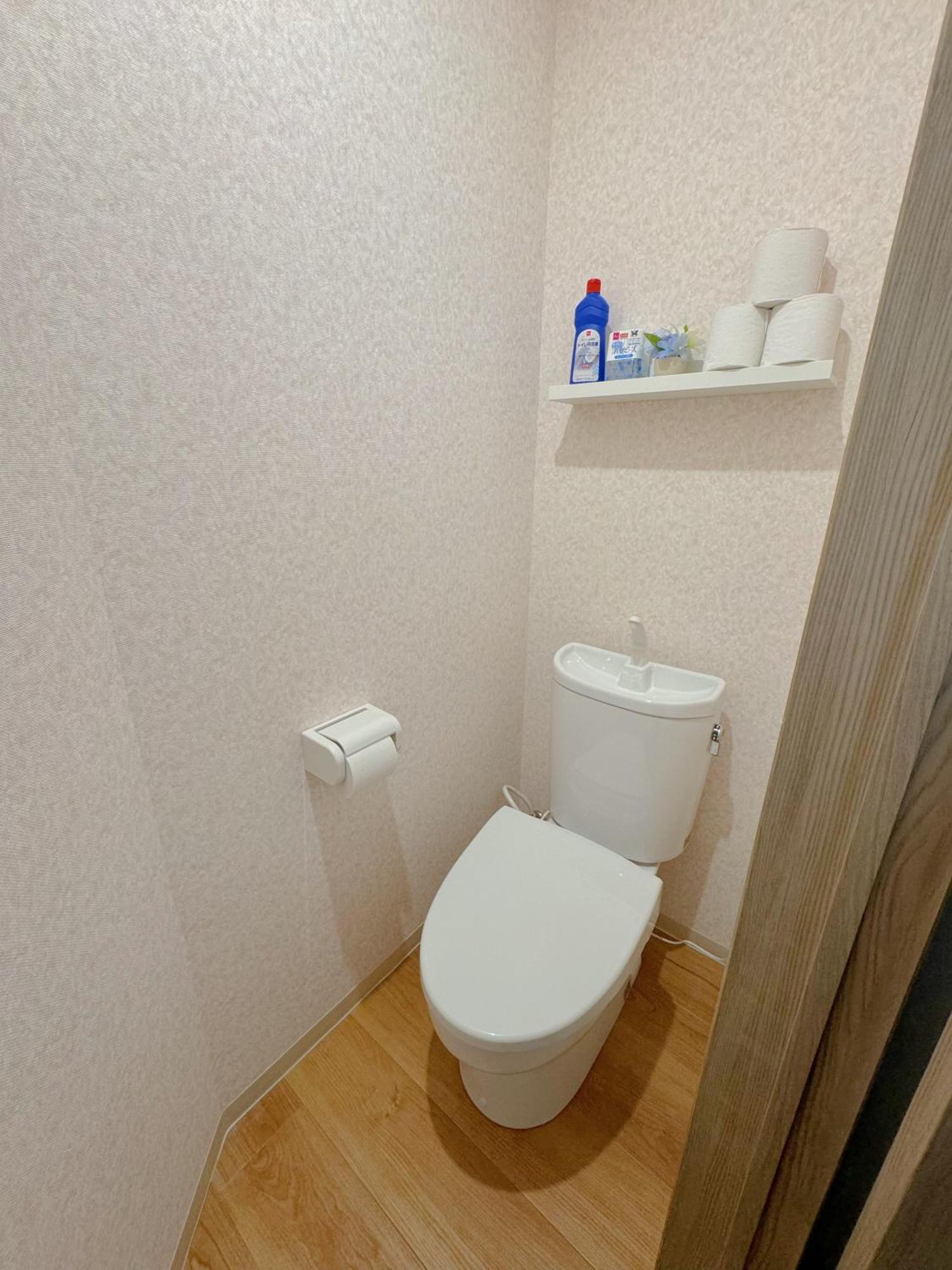 Apartment 夢の宿3号館 *