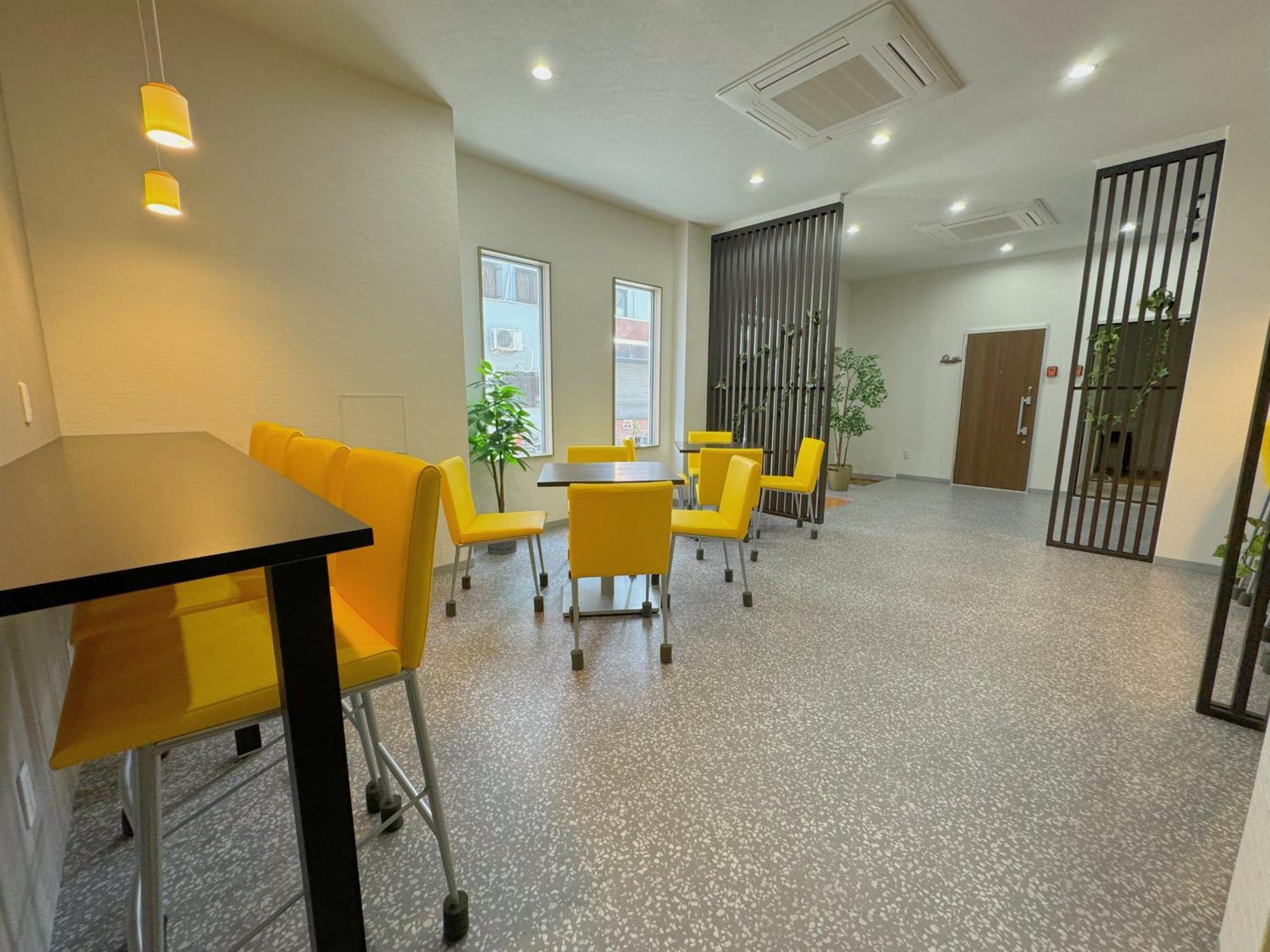 夢の宿3号館 Apartment *