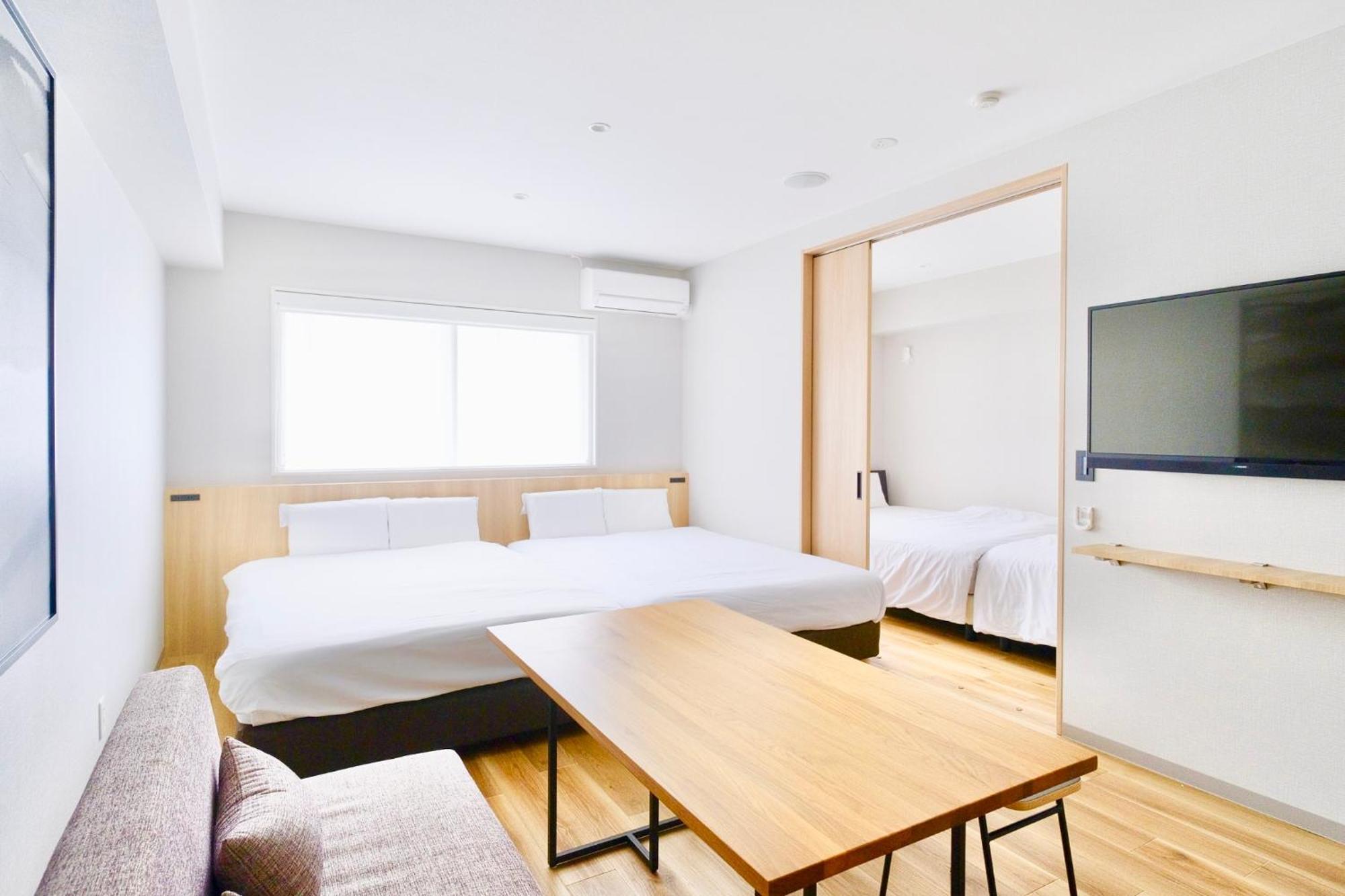 Comforts81 Shinsaibashi Apartment