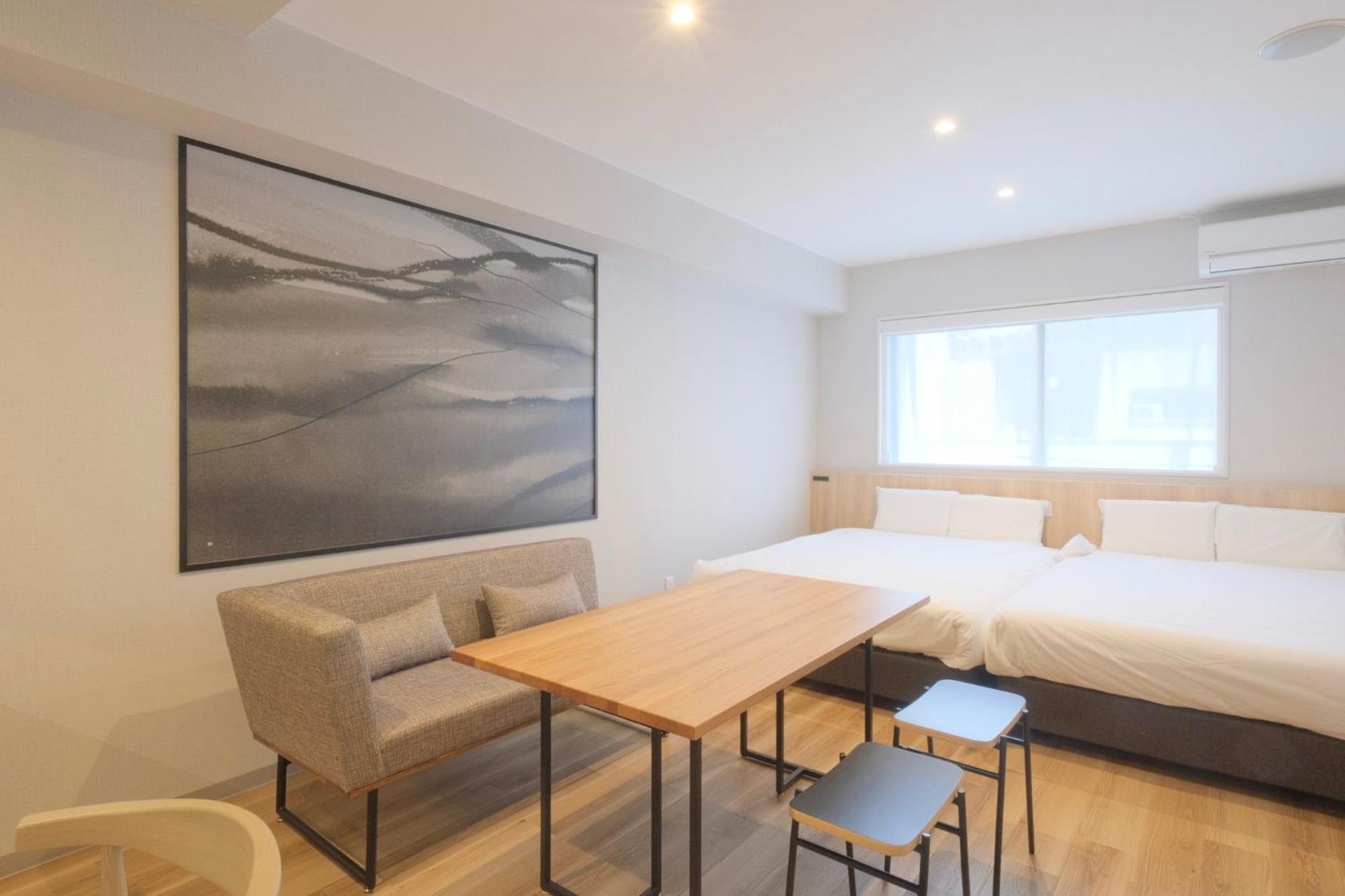 Comforts81 Shinsaibashi Apartment *