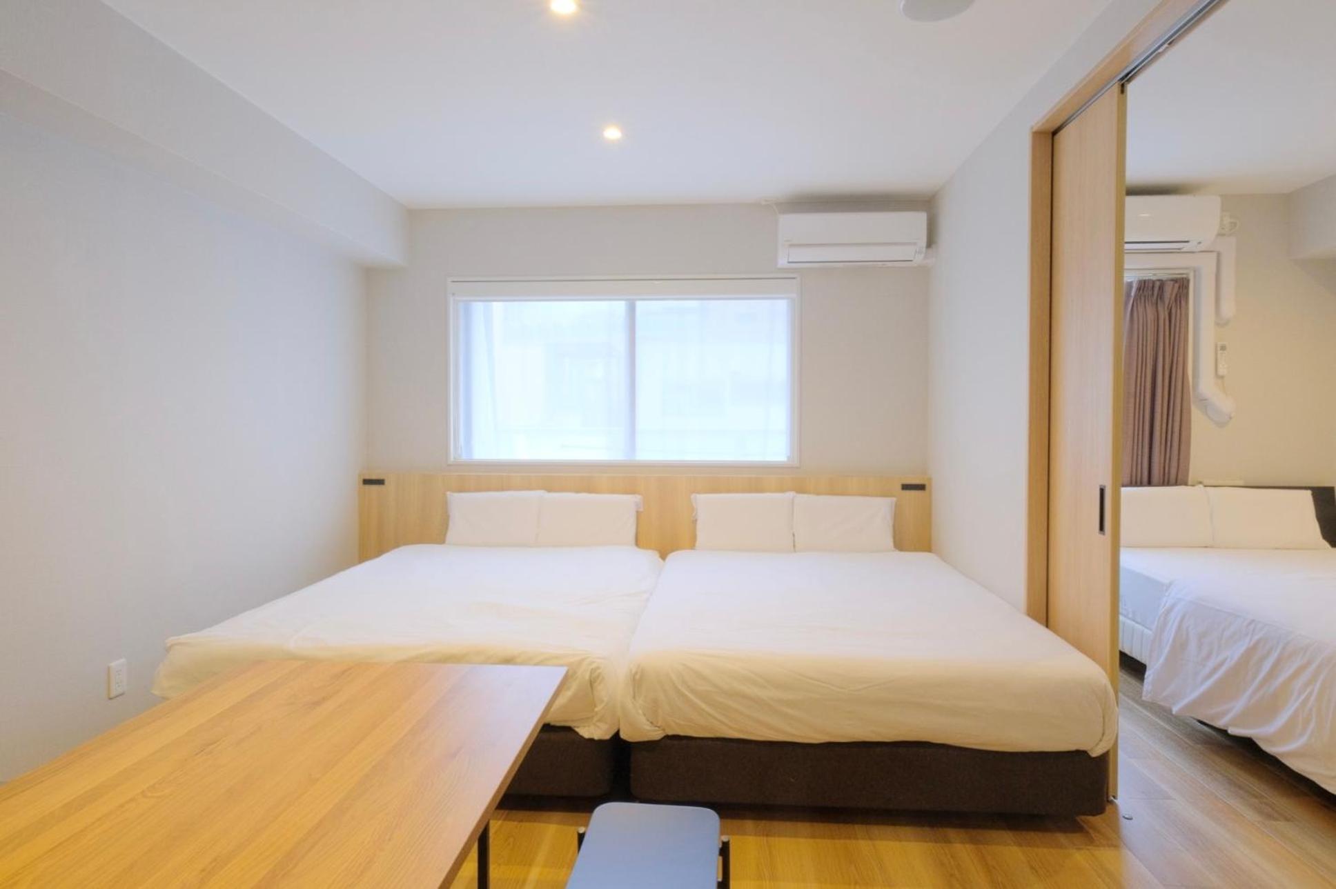 Comforts81 Shinsaibashi Apartment *