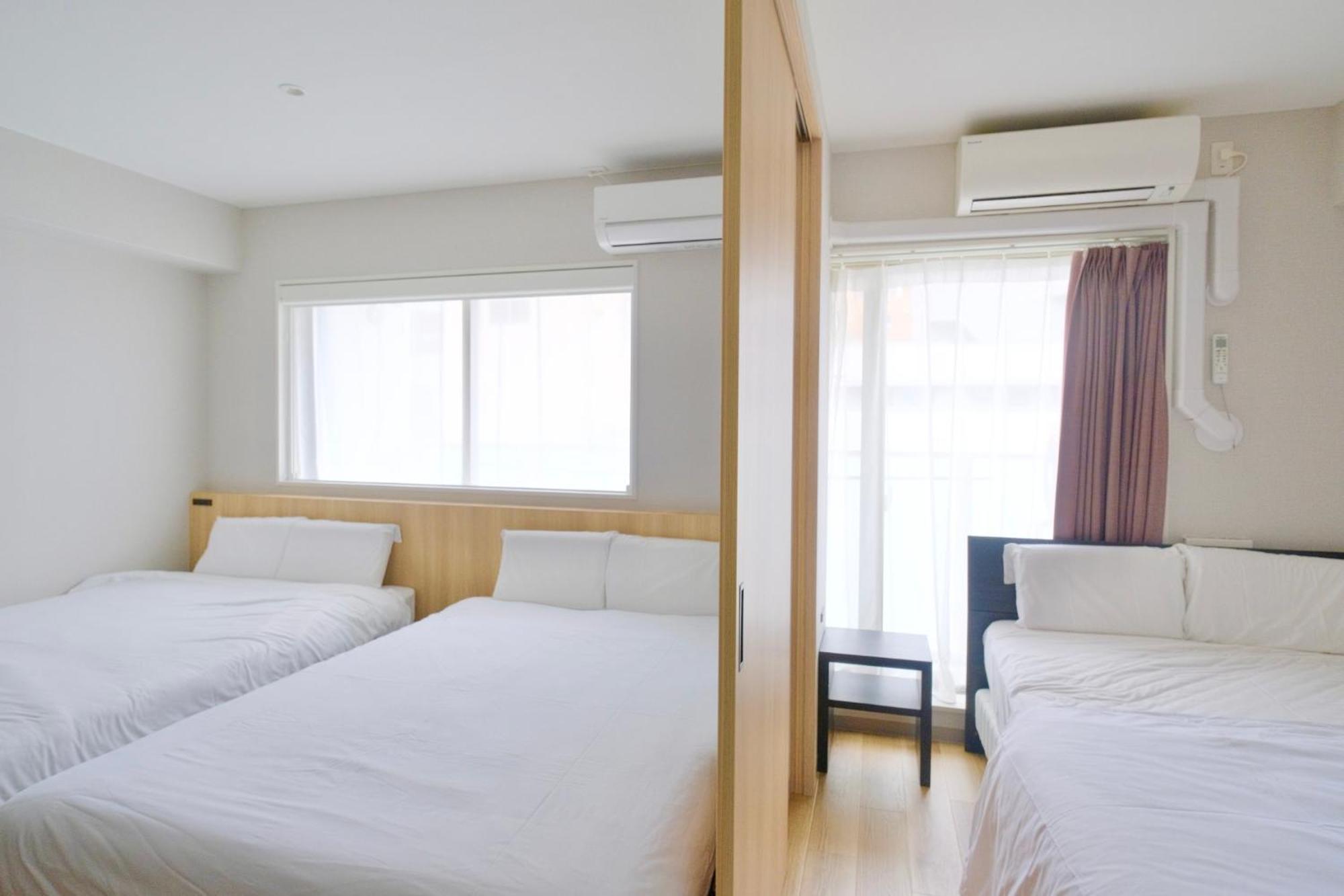 Comforts81 Shinsaibashi Osaka