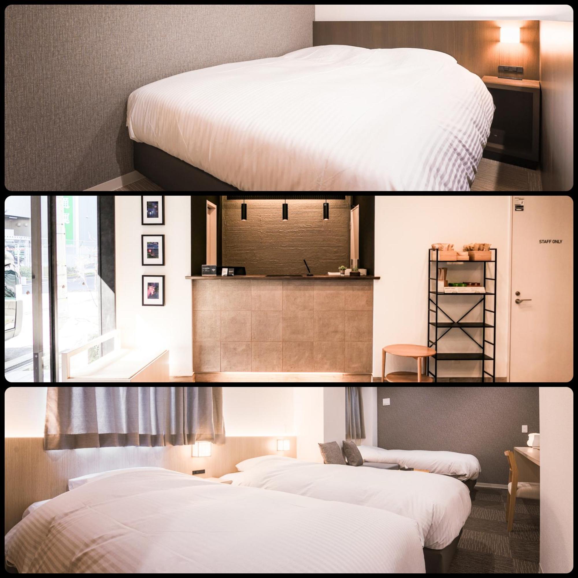 Hotel Wayfarer Matsu 3*