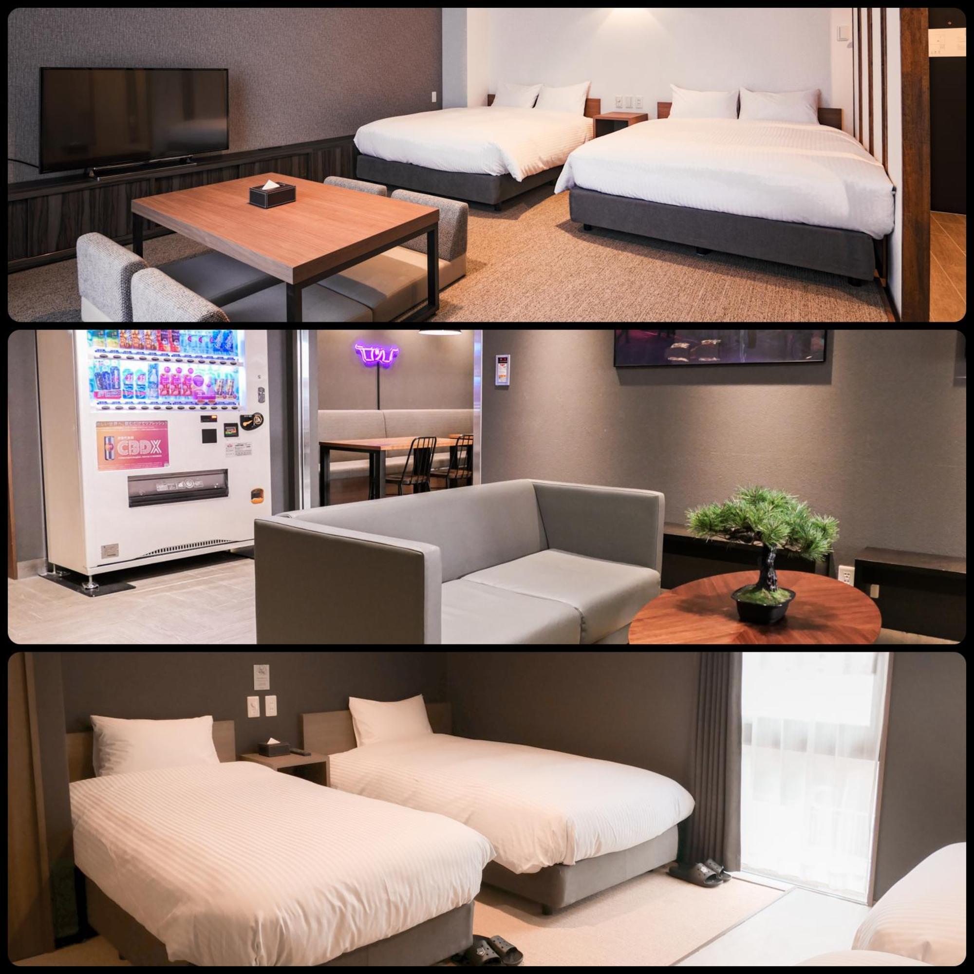 Wayfarer Shinsaibashi 3* Osaka
