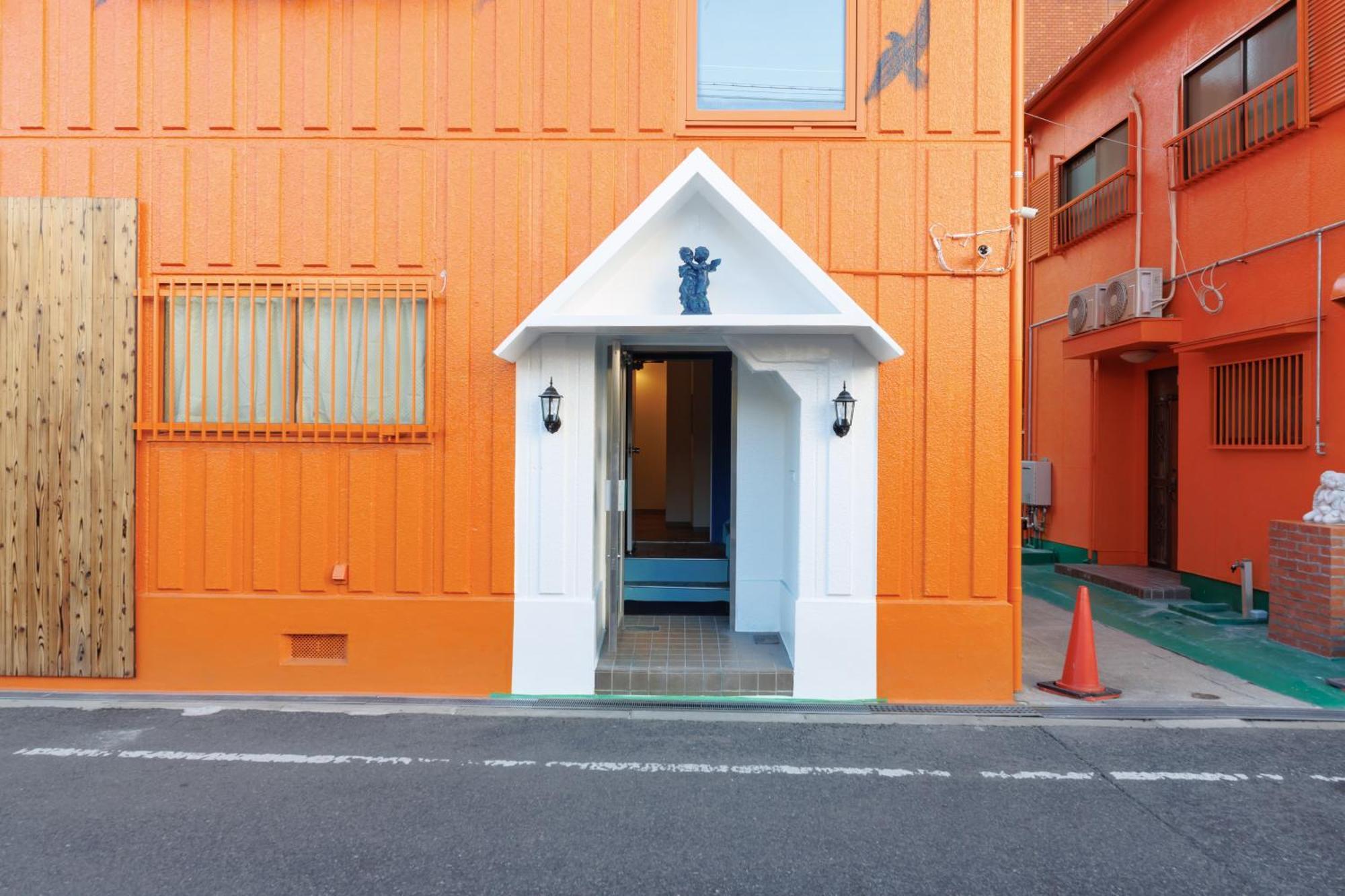 Haginochaya Serenity Apartamento Osaka