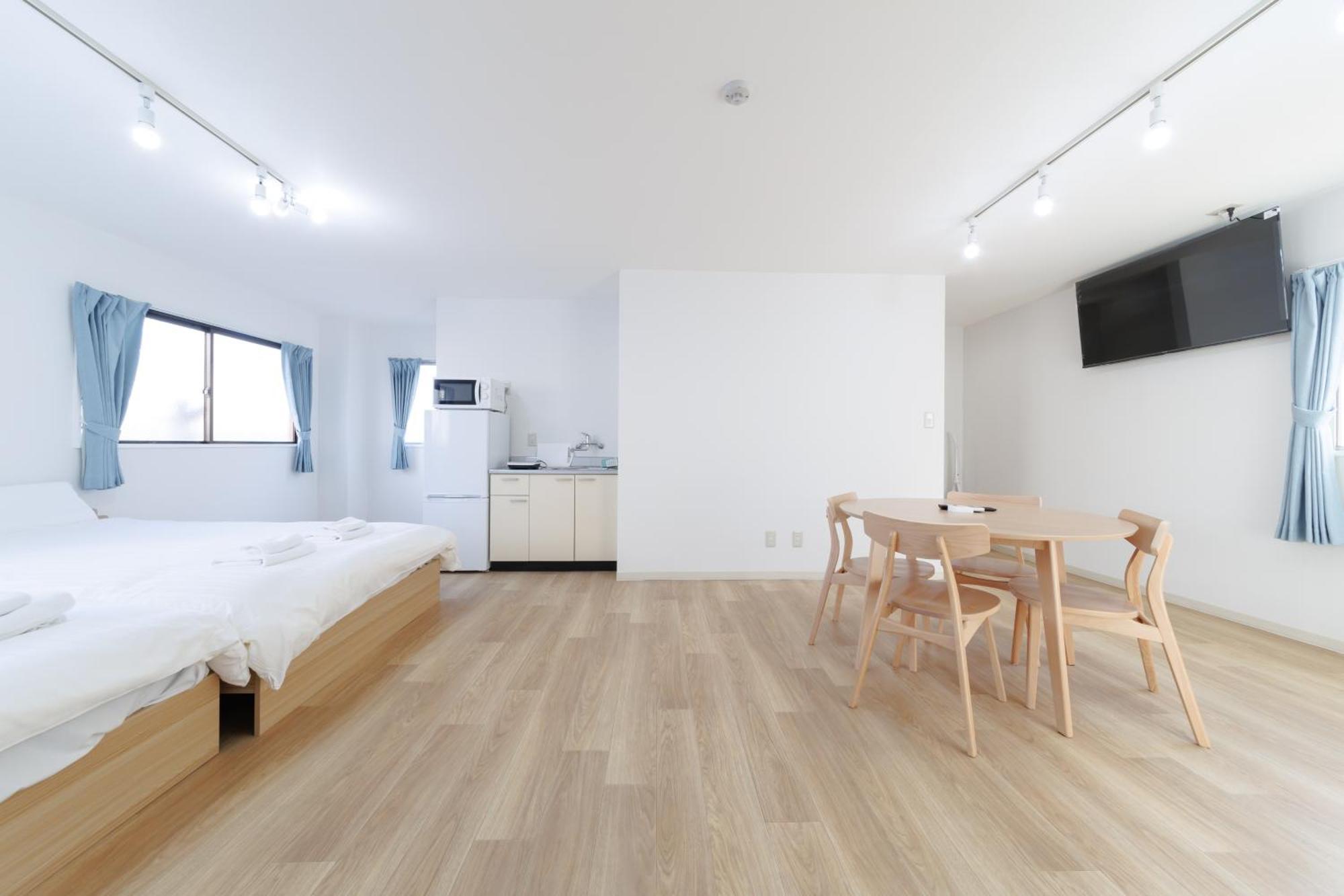 Apartamento Haginochaya Serenity *