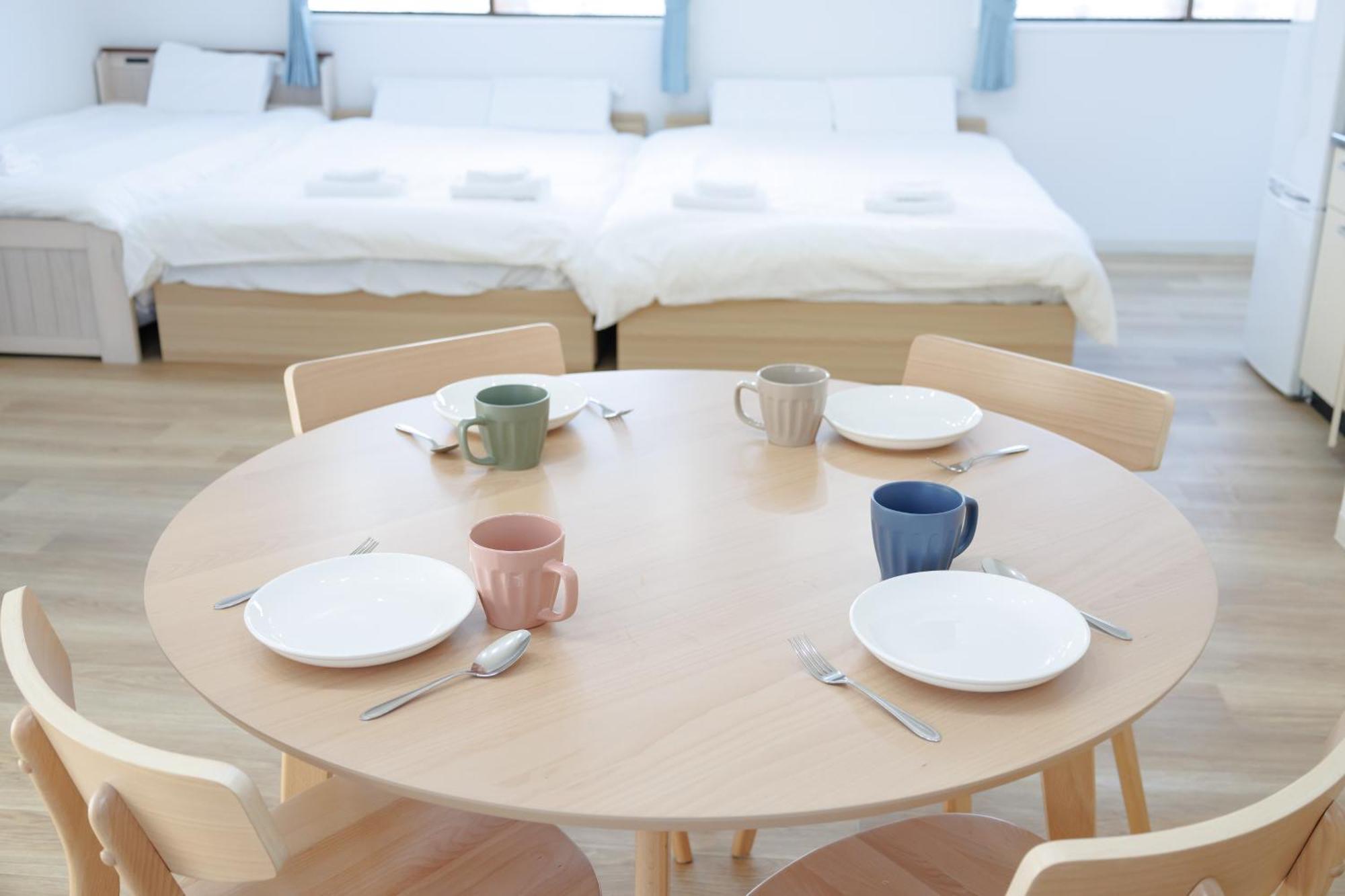 Haginochaya Serenity Apartamento Osaka