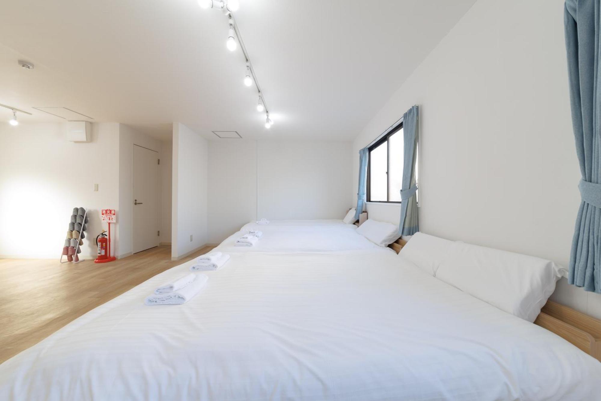 Apartamento Haginochaya Serenity Osaka