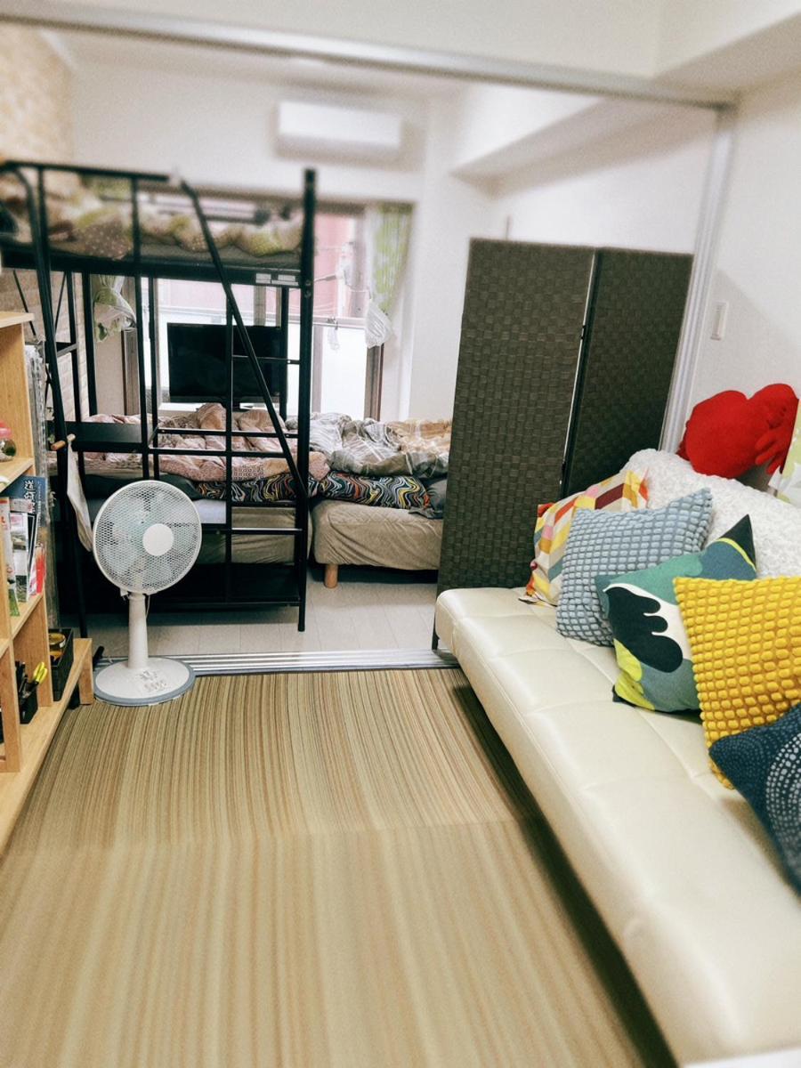 Landmark Namba Ebisucho Chan Apartment Osaka