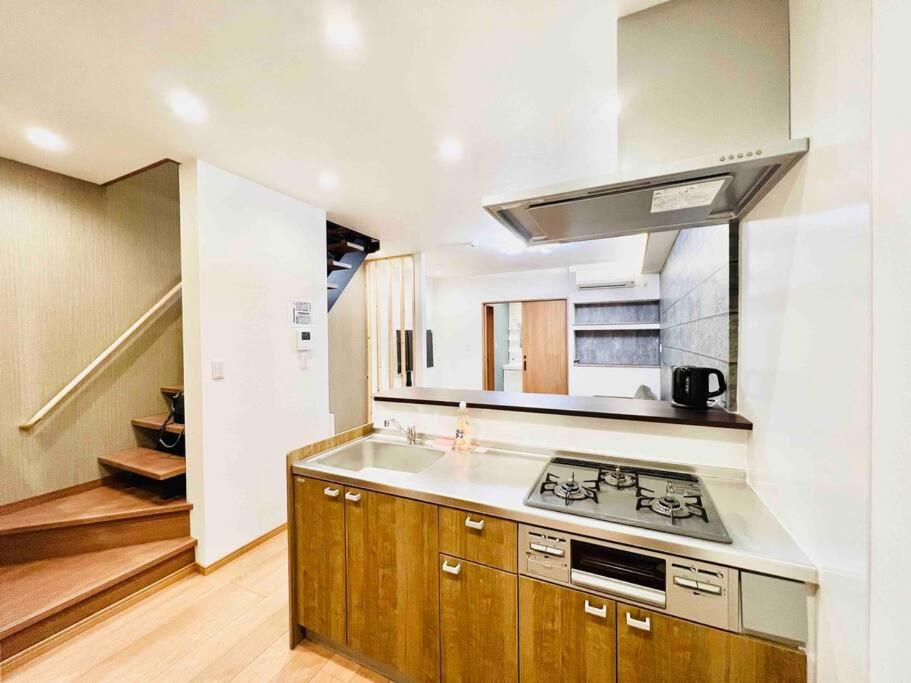 Villa Sunrise House 大今里 Osaka
