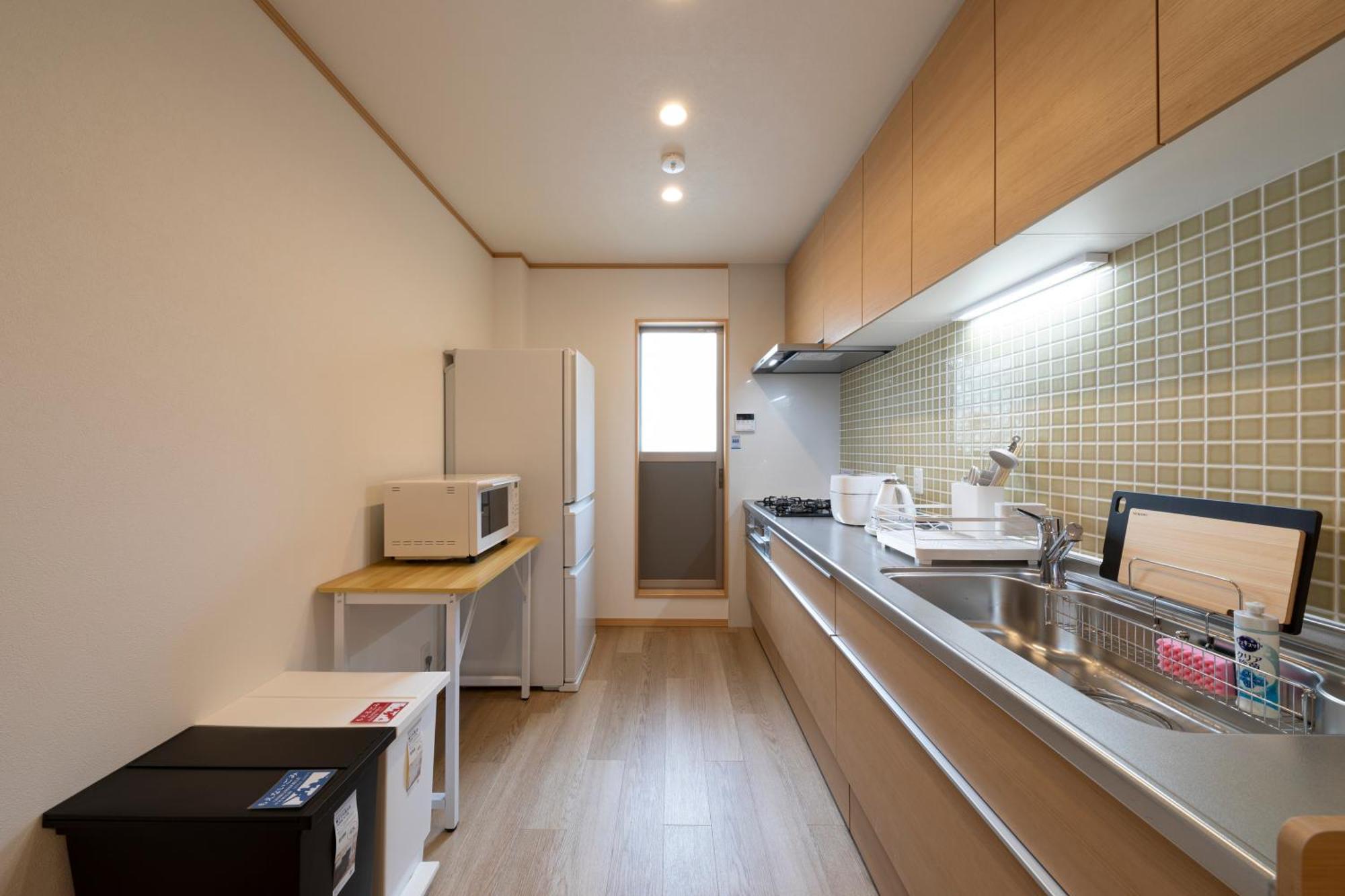 Shirakabanoyado - Hatsumi, Modern Japanese Villa, New Open 2024! Villa Osaka