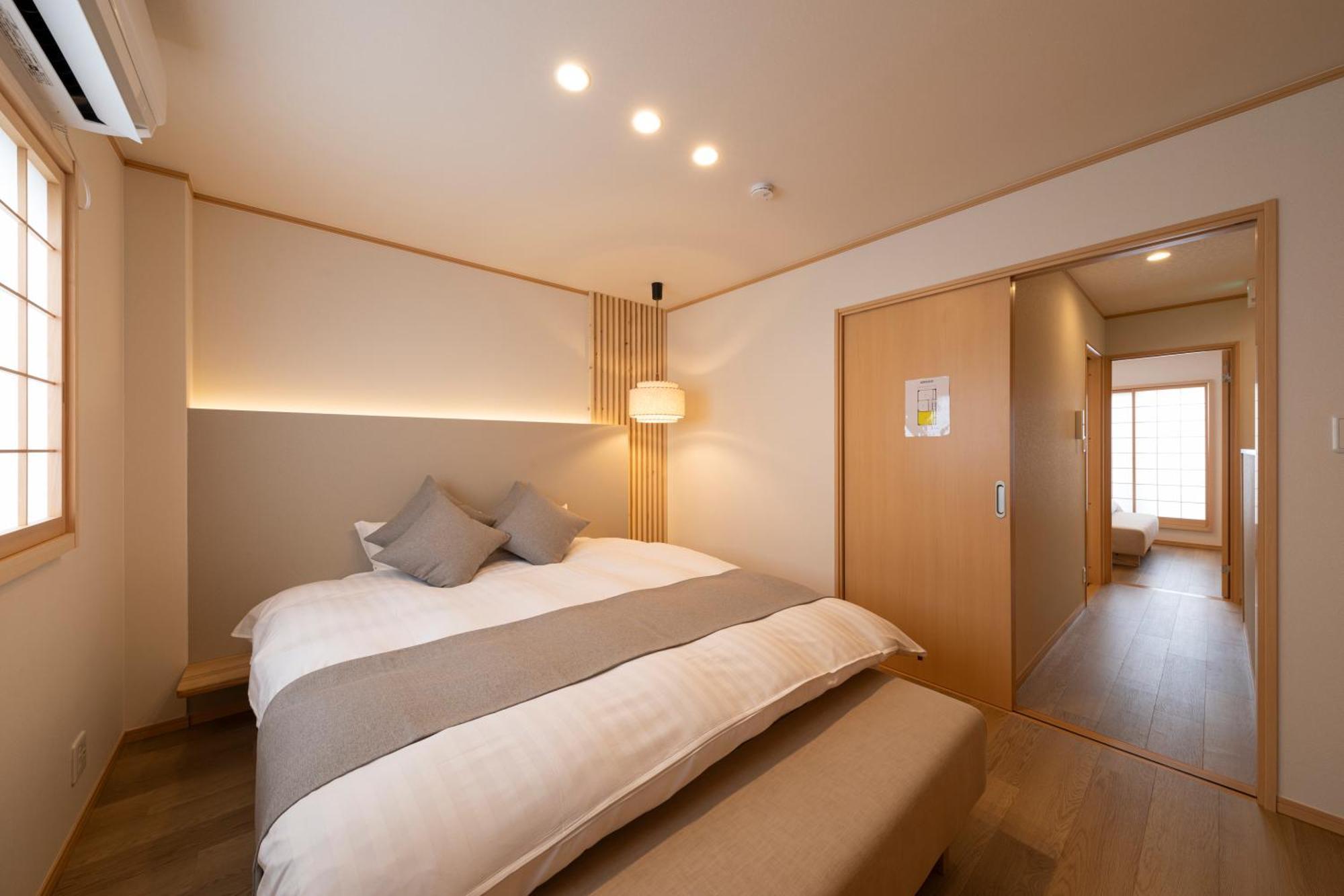Villa Shirakabanoyado - Hatsumi, Modern Japanese Villa, New Open 2024! Osaka