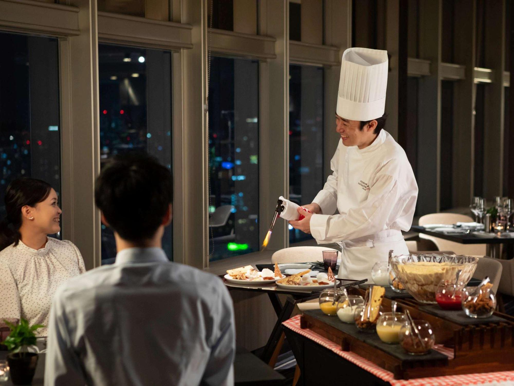Swissotel Nankai Hotel