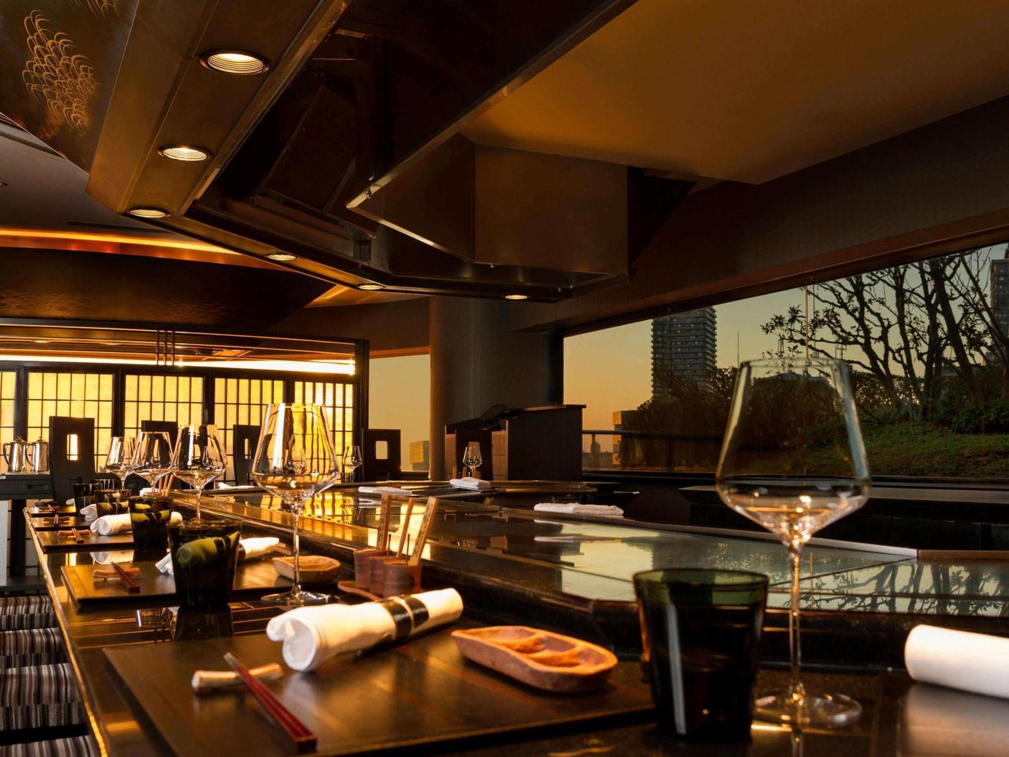 Hotel Swissotel Nankai