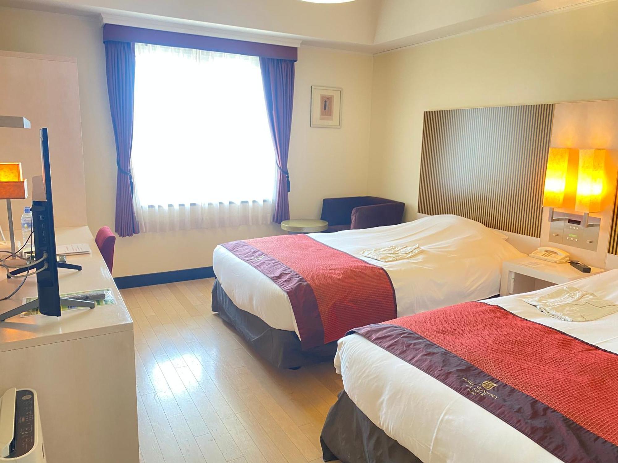 Hotel Monterey La Soeur Osaka