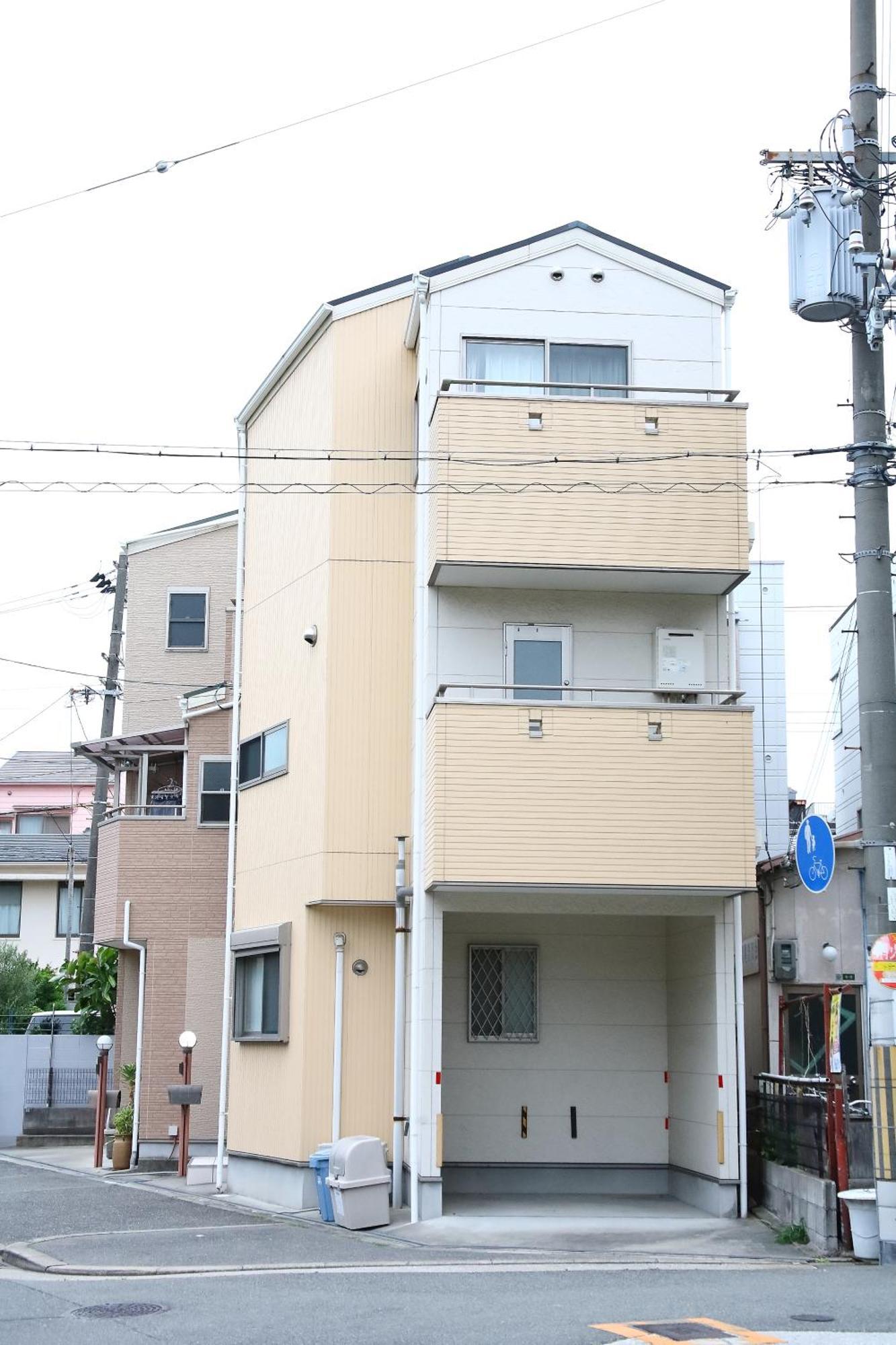 Liaison House Universal Gateway Holiday home Osaka