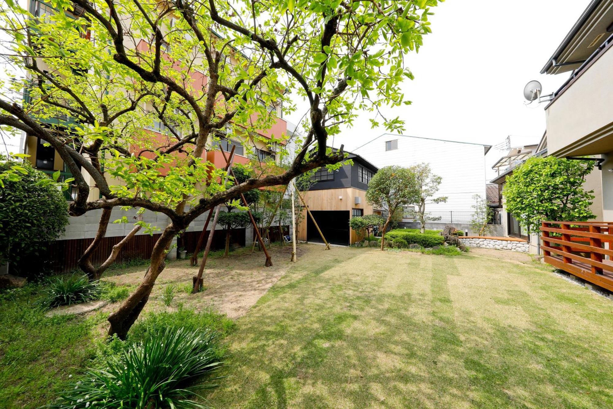 Holiday home 炉之宿 淀川