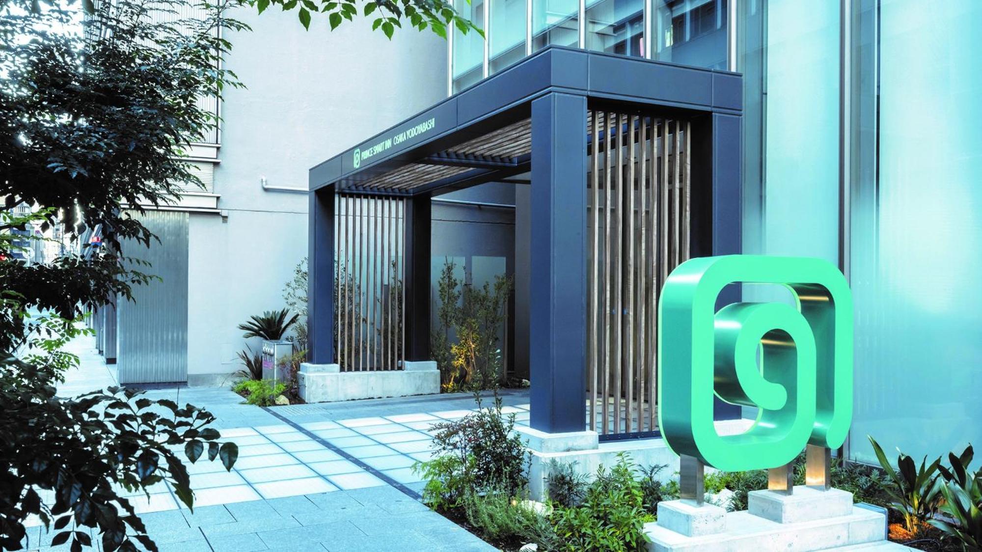 Smart Yodoyabashi Hotel