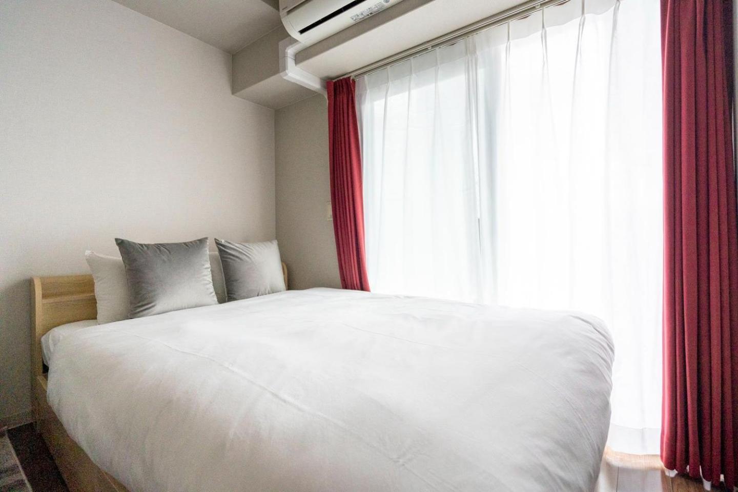 Shin-umeda Hills Apartment *