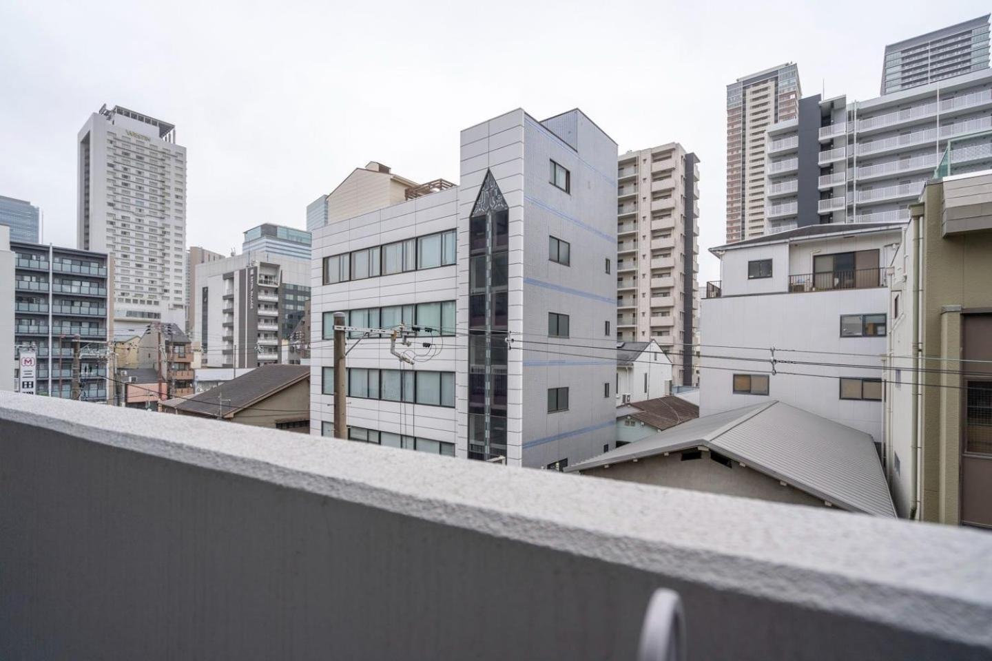 Apartment Shin-umeda Hills *