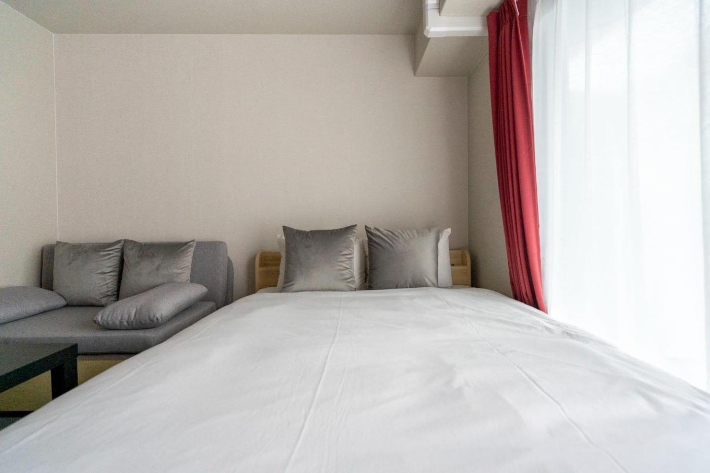 Shin-umeda Hills Apartment