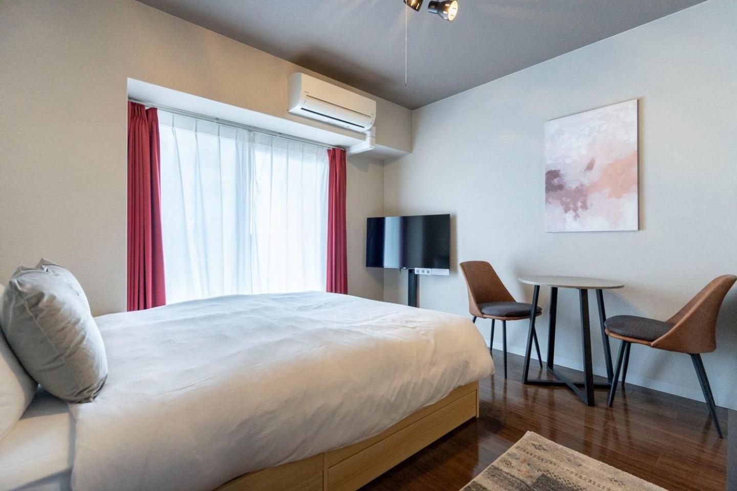 Shin-umeda Hills Apartment *