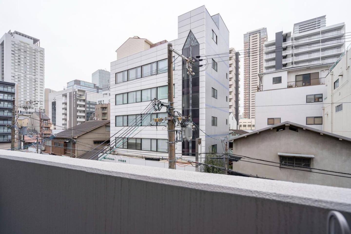Apartment Shin-umeda Hills *