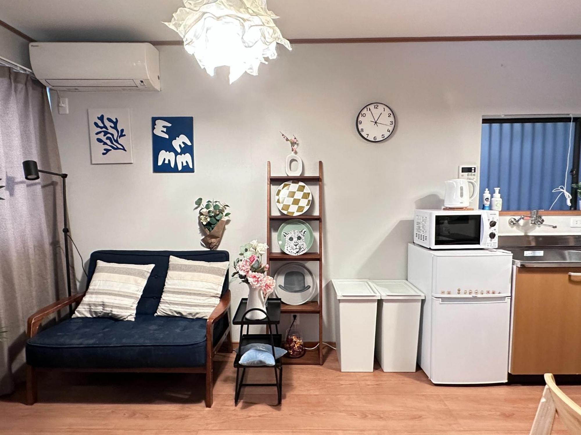 Tabi Time Rinami Oima - Vacation 15333 Holiday home Osaka