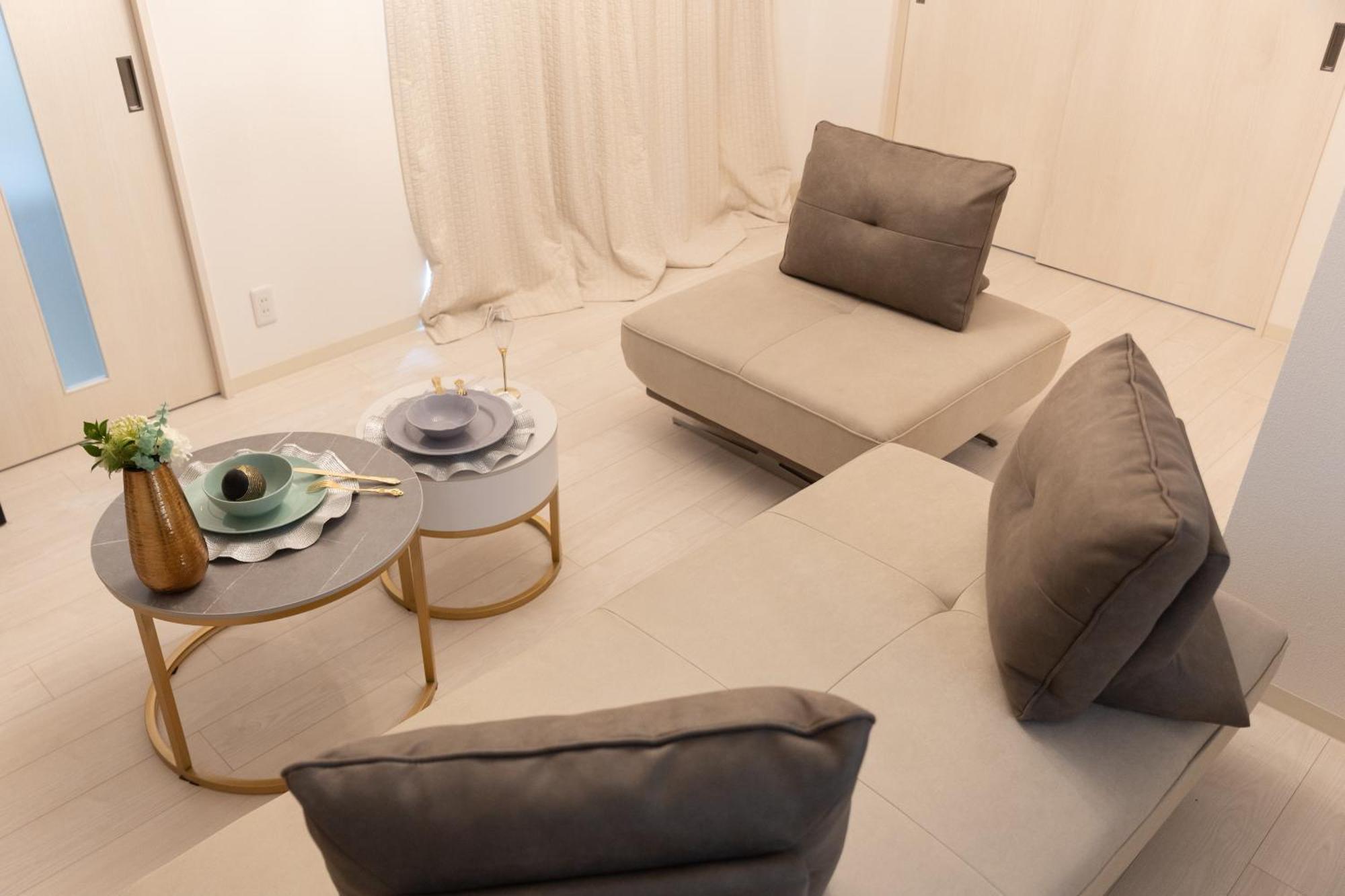 天下茶屋駅 花園町駅 3分 なんば10分tengacyaya Ra Apartment