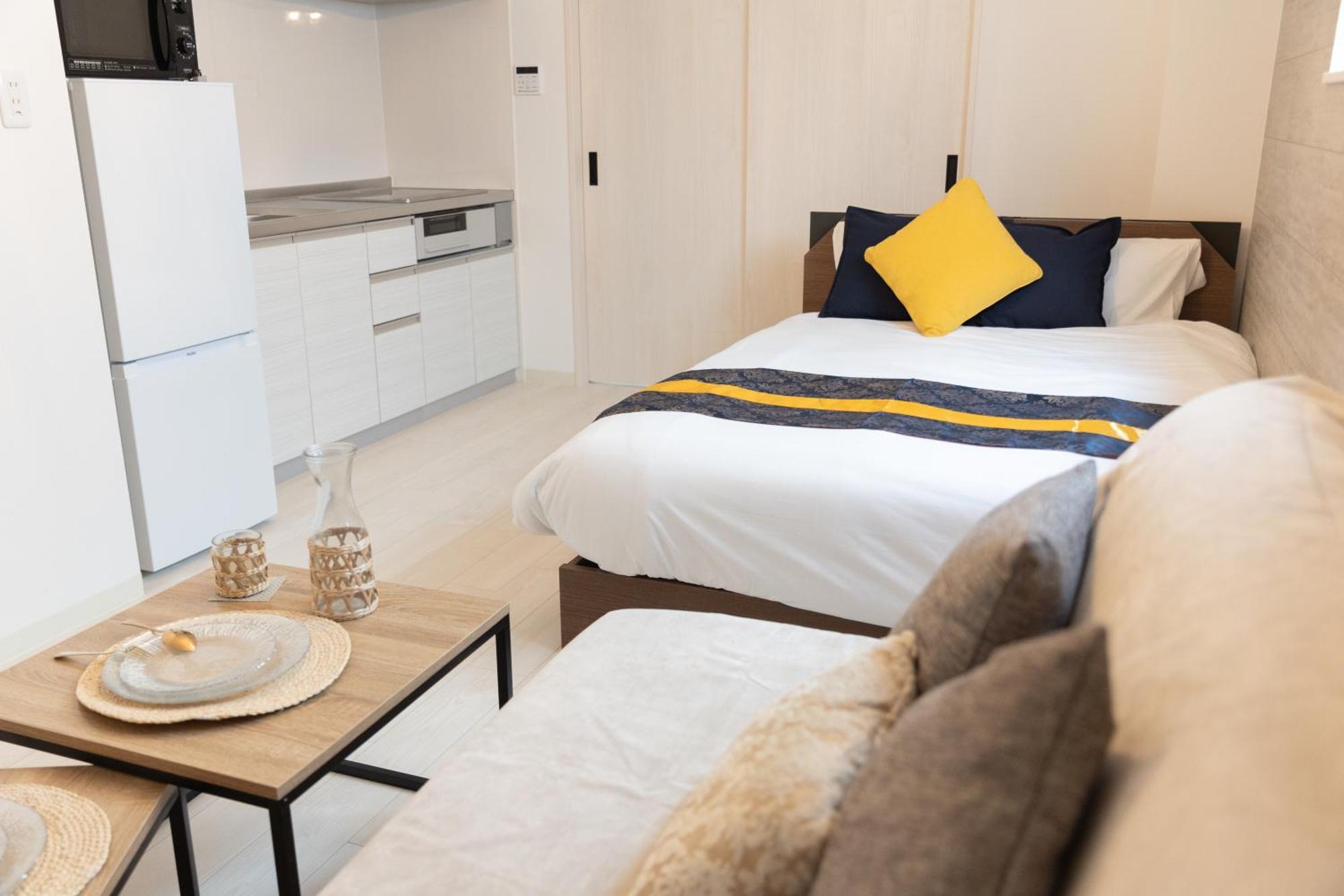 天下茶屋駅 花園町駅 3分 なんば10分tengacyaya Ra Apartment