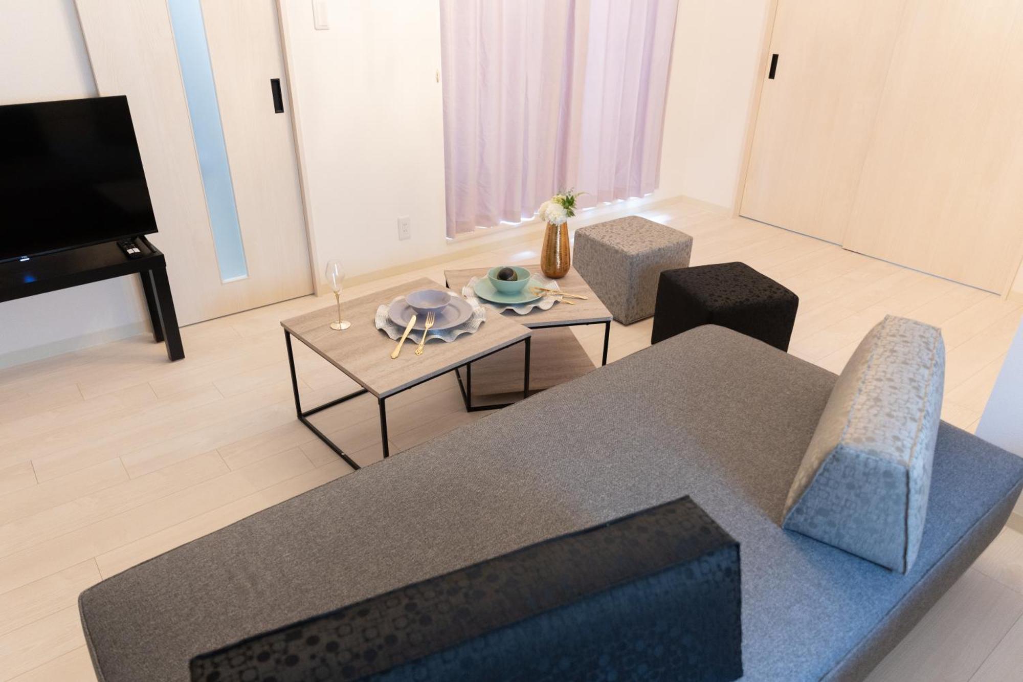Apartment 天下茶屋駅 花園町駅 3分 なんば10分tengacyaya Ra Osaka