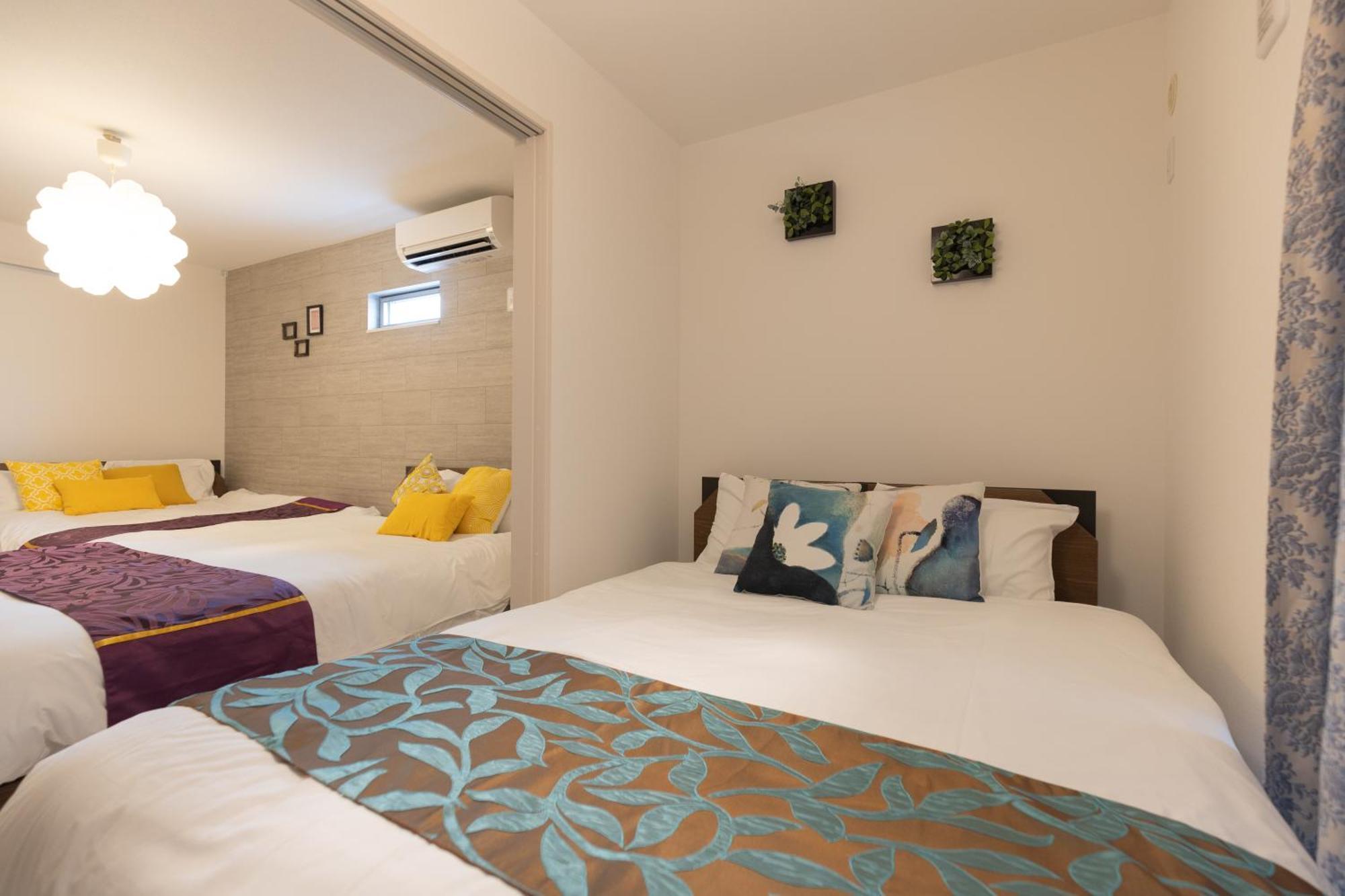 Apartment 天下茶屋駅 花園町駅 3分 なんば10分tengacyaya Ra Osaka
