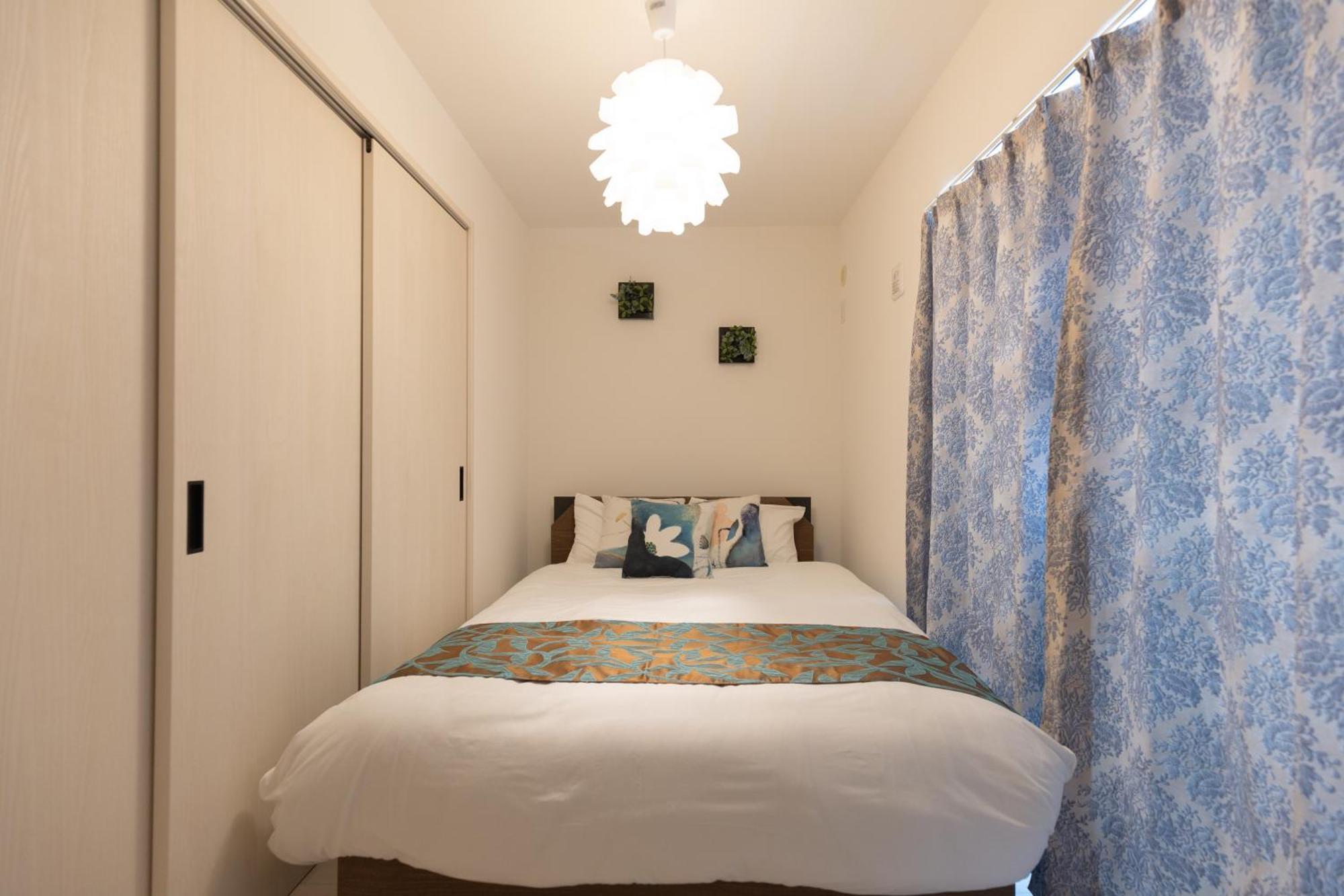 天下茶屋駅 花園町駅 3分 なんば10分tengacyaya Ra Apartment *