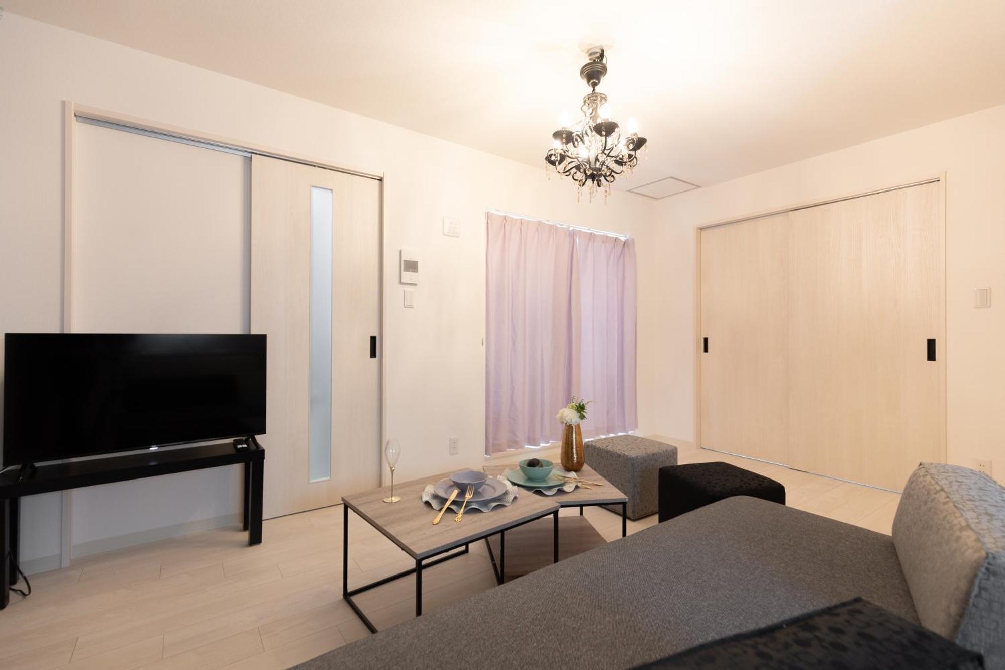 Apartment 天下茶屋駅 花園町駅 3分 なんば10分tengacyaya Ra *