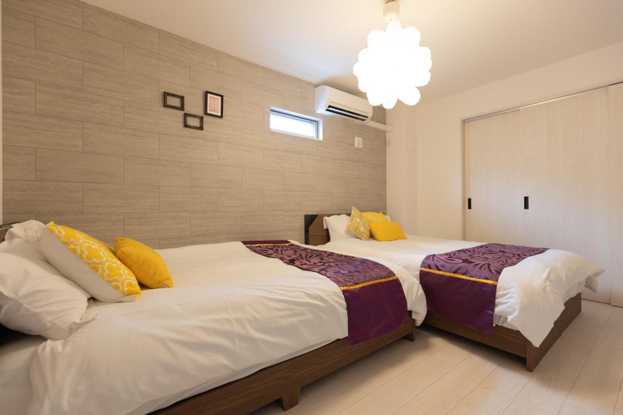 Apartment 天下茶屋駅 花園町駅 3分 なんば10分tengacyaya Ra