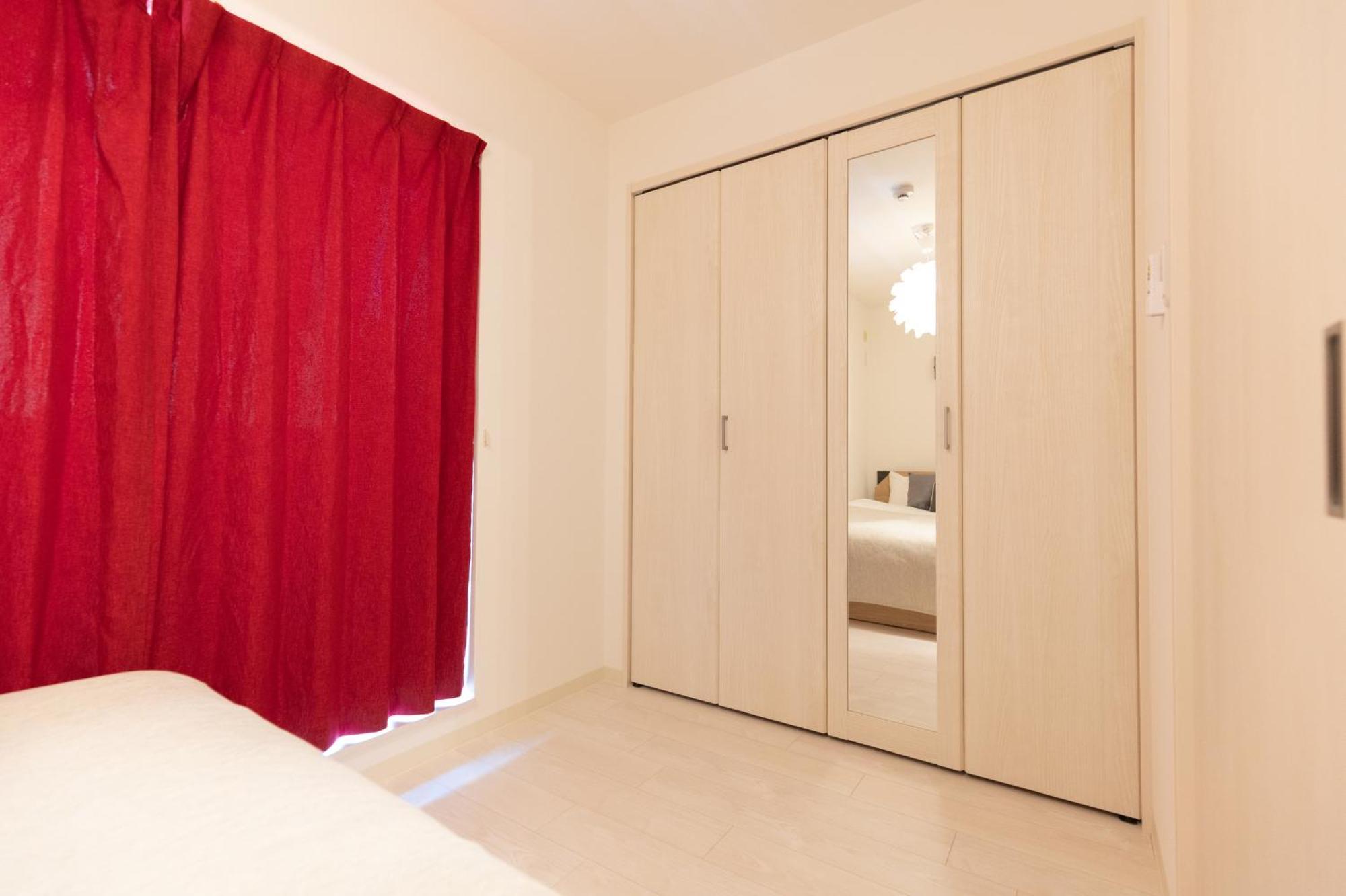 Apartment 天下茶屋駅 花園町駅 3分 なんば10分tengacyaya Ra