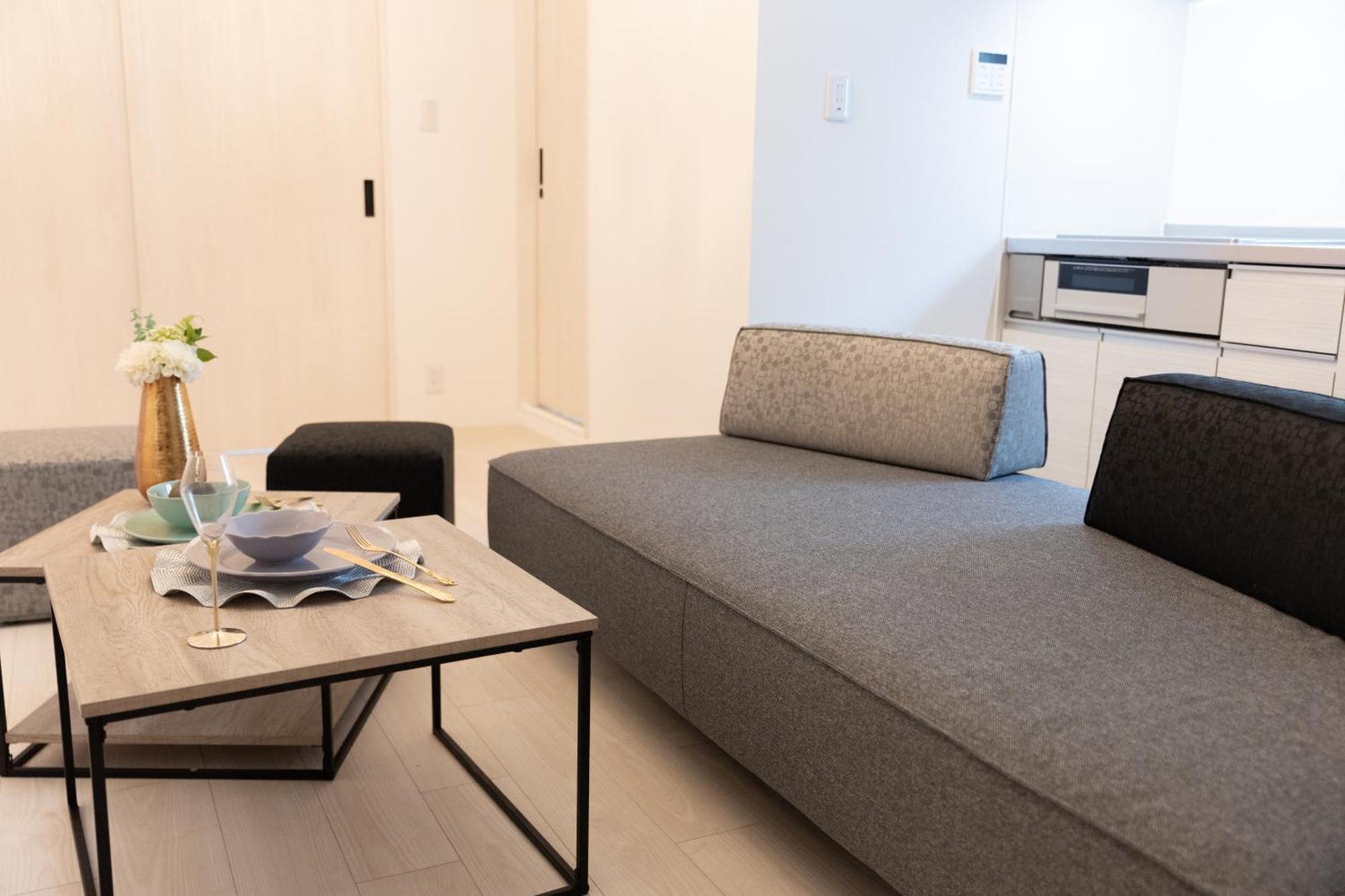 Apartment 天下茶屋駅 花園町駅 3分 なんば10分tengacyaya Ra *