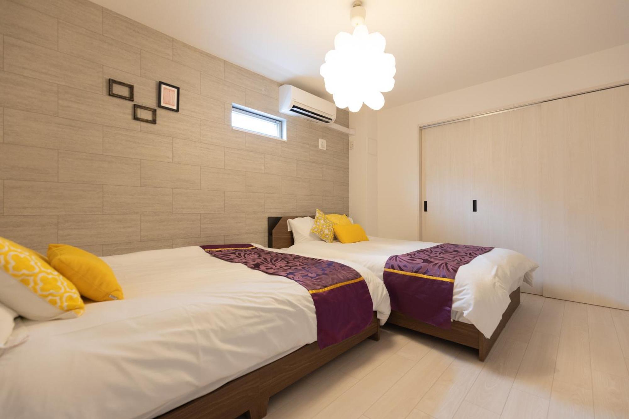 Apartment 天下茶屋駅 花園町駅 3分 なんば10分tengacyaya Ra Osaka