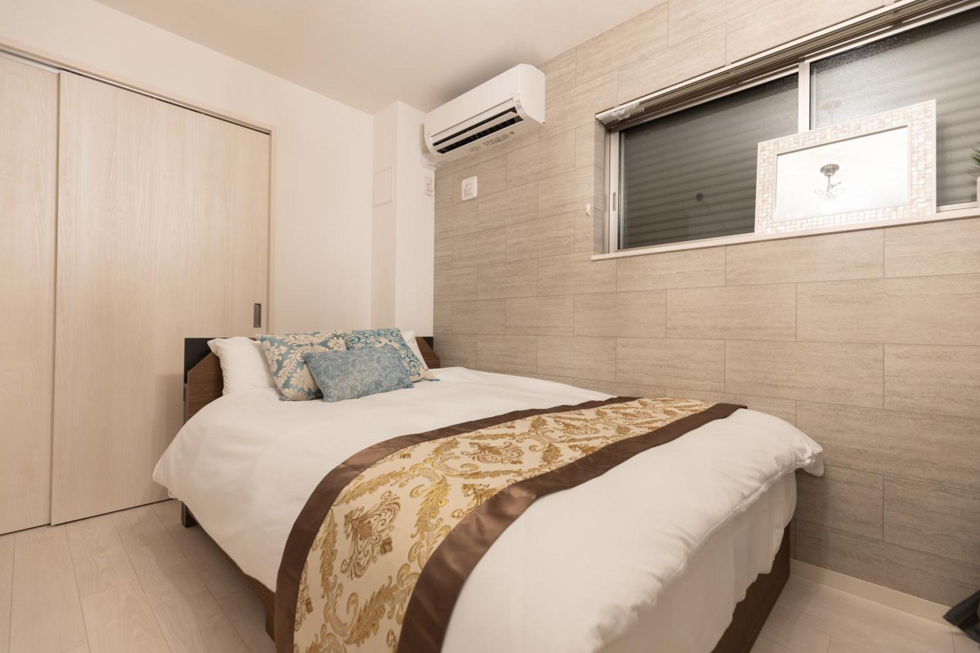 天下茶屋駅 花園町駅 3分 なんば10分tengacyaya Ra Apartment Osaka