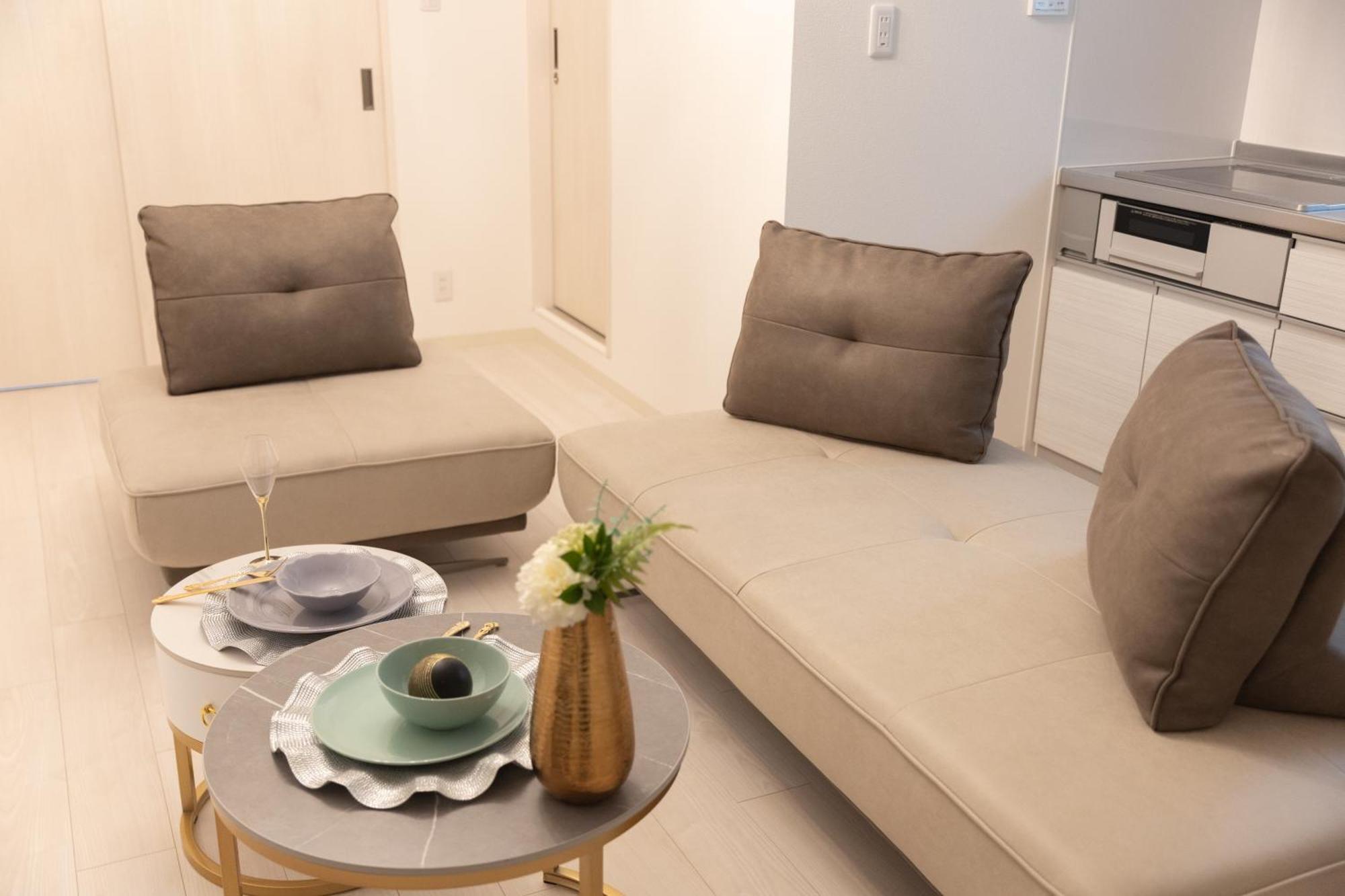 Apartment 天下茶屋駅 花園町駅 3分 なんば10分tengacyaya Ra *