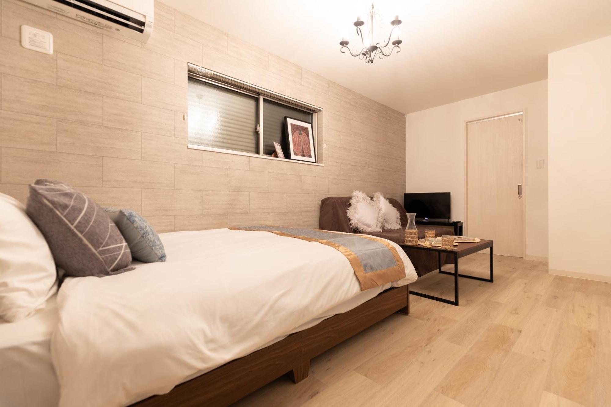 Apartment 天下茶屋駅 花園町駅 3分 なんば10分tengacyaya Ra