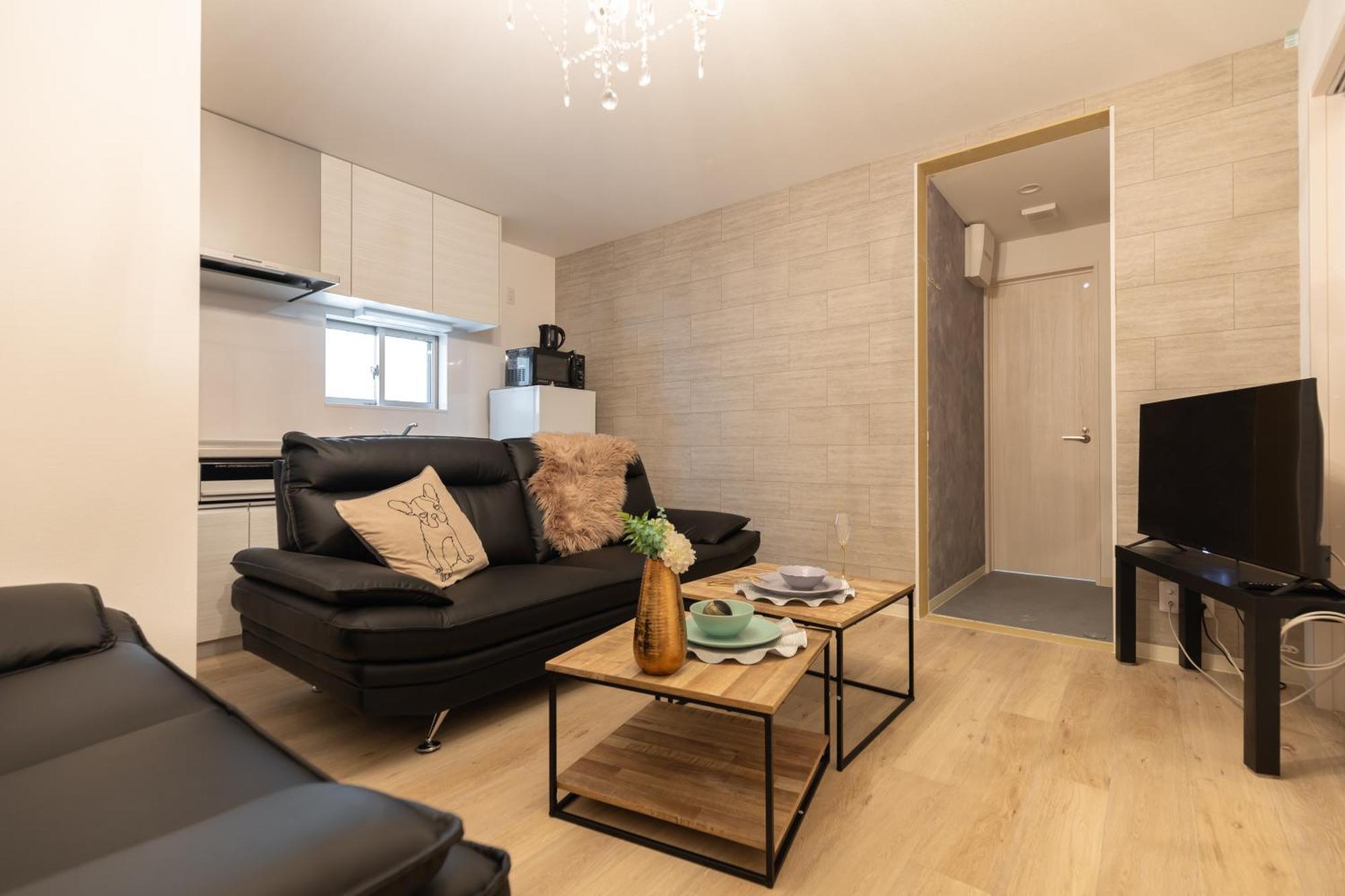 天下茶屋駅 花園町駅 3分 なんば10分tengacyaya Ra Apartment Osaka