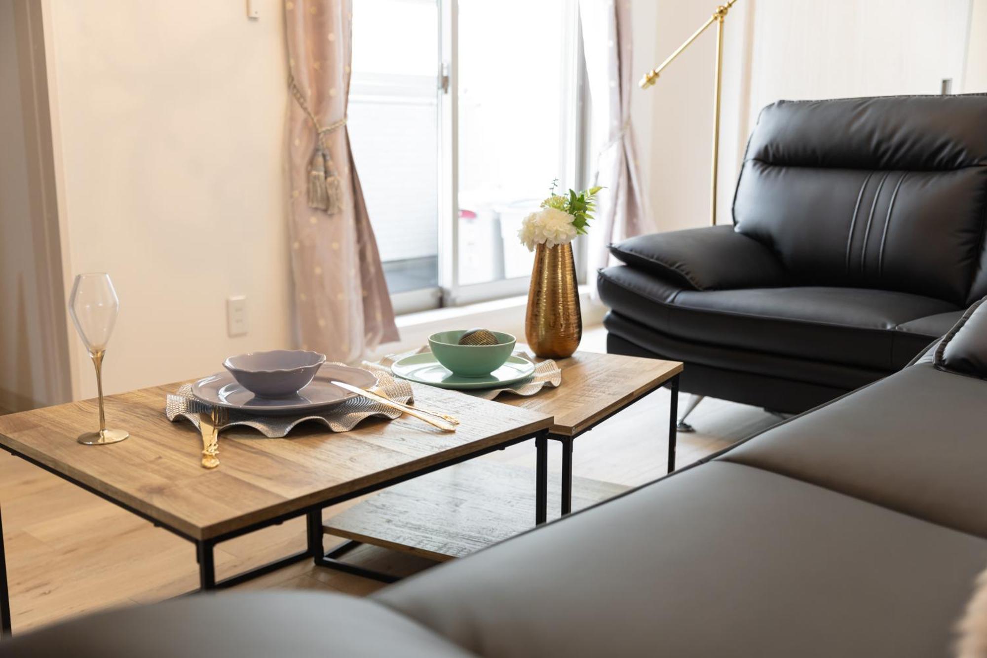 天下茶屋駅 花園町駅 3分 なんば10分tengacyaya Ra Apartment