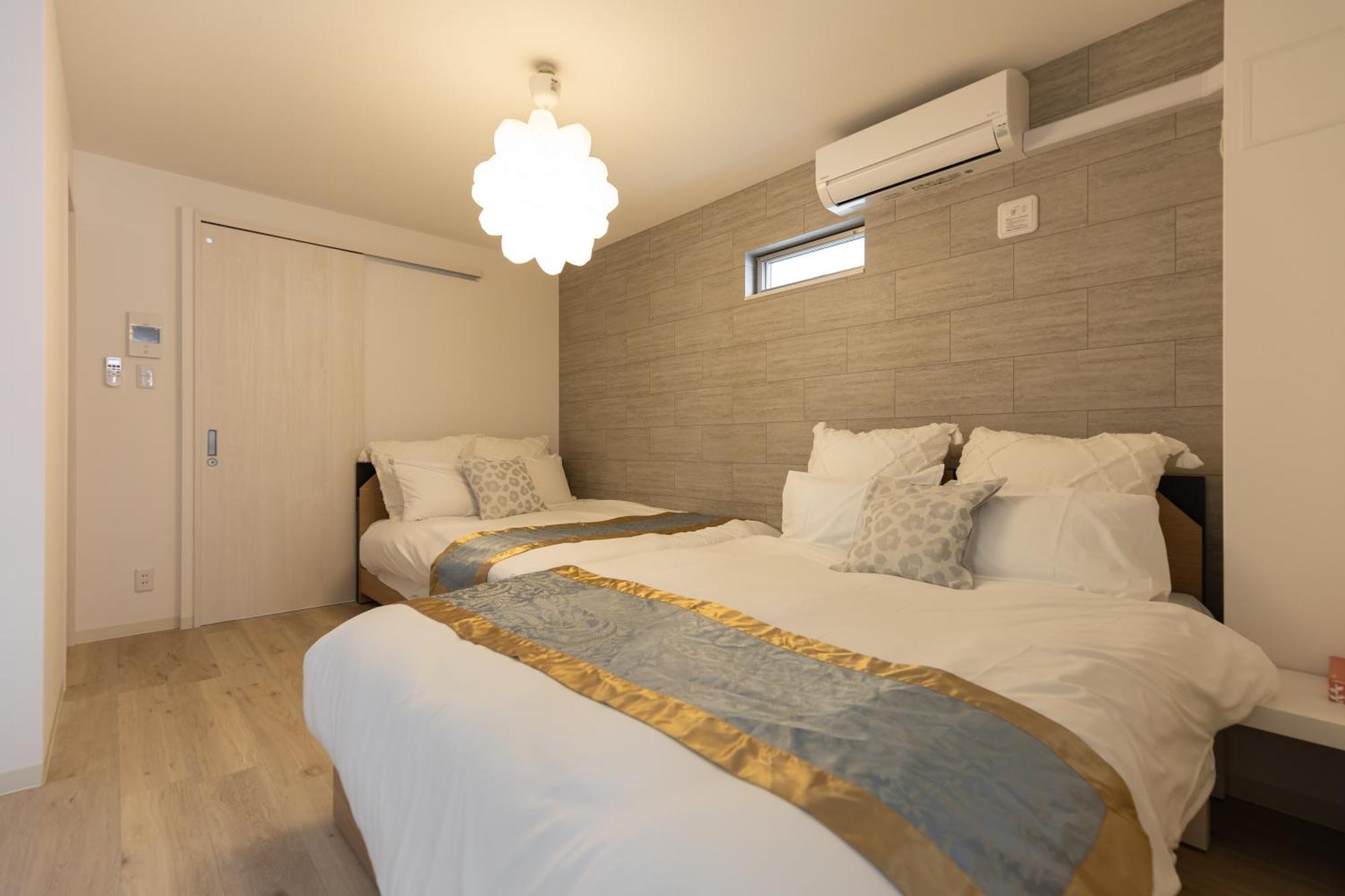 天下茶屋駅 花園町駅 3分 なんば10分tengacyaya Ra Apartment Osaka