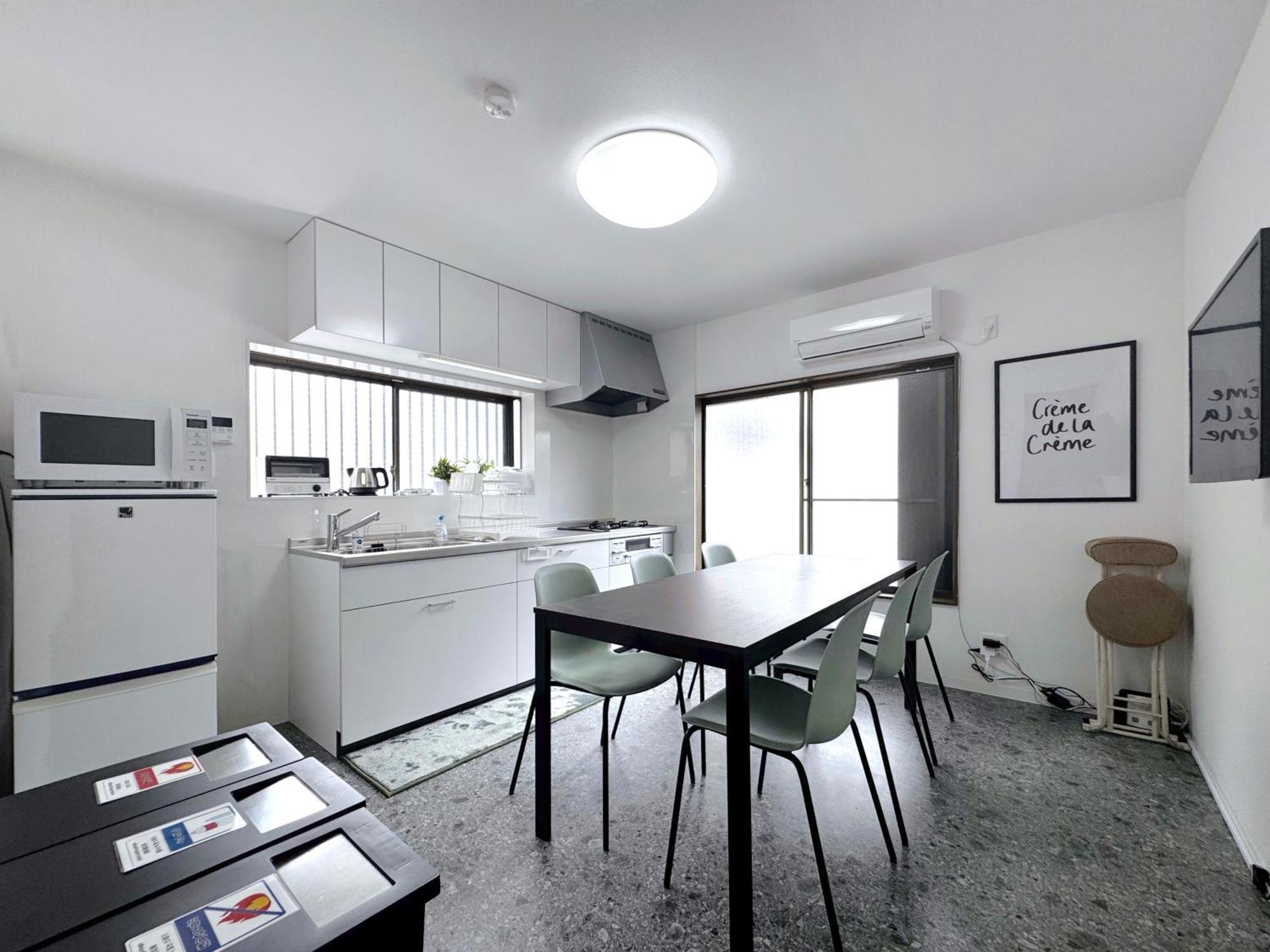 Apartment Guesthouse大阪城