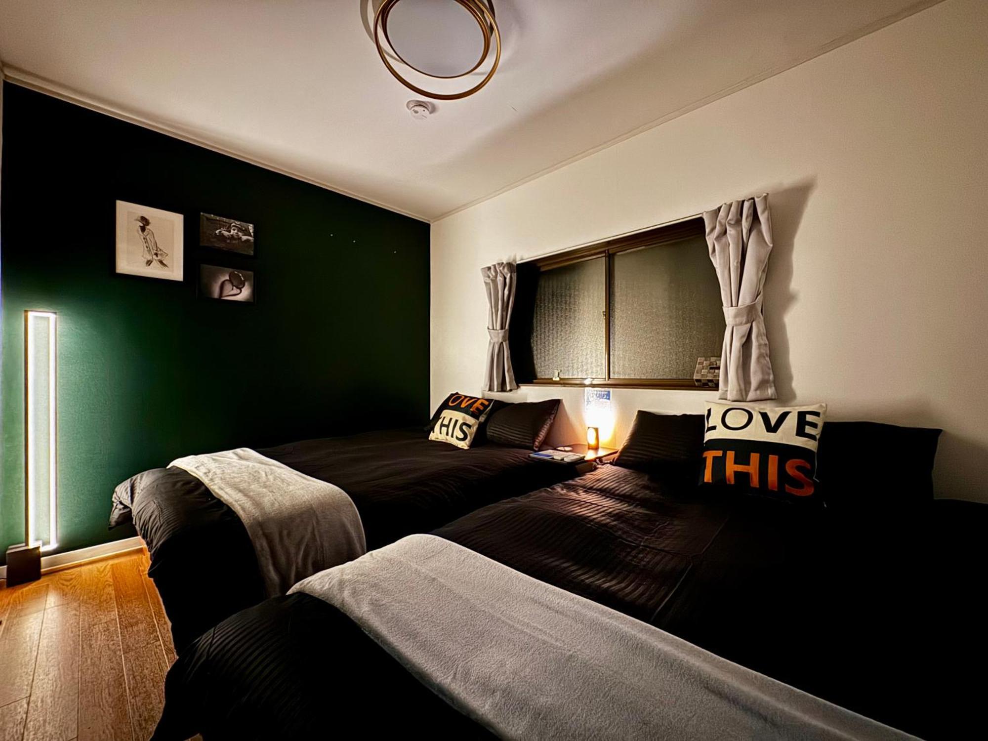 Guesthouse大阪城 Osaka
