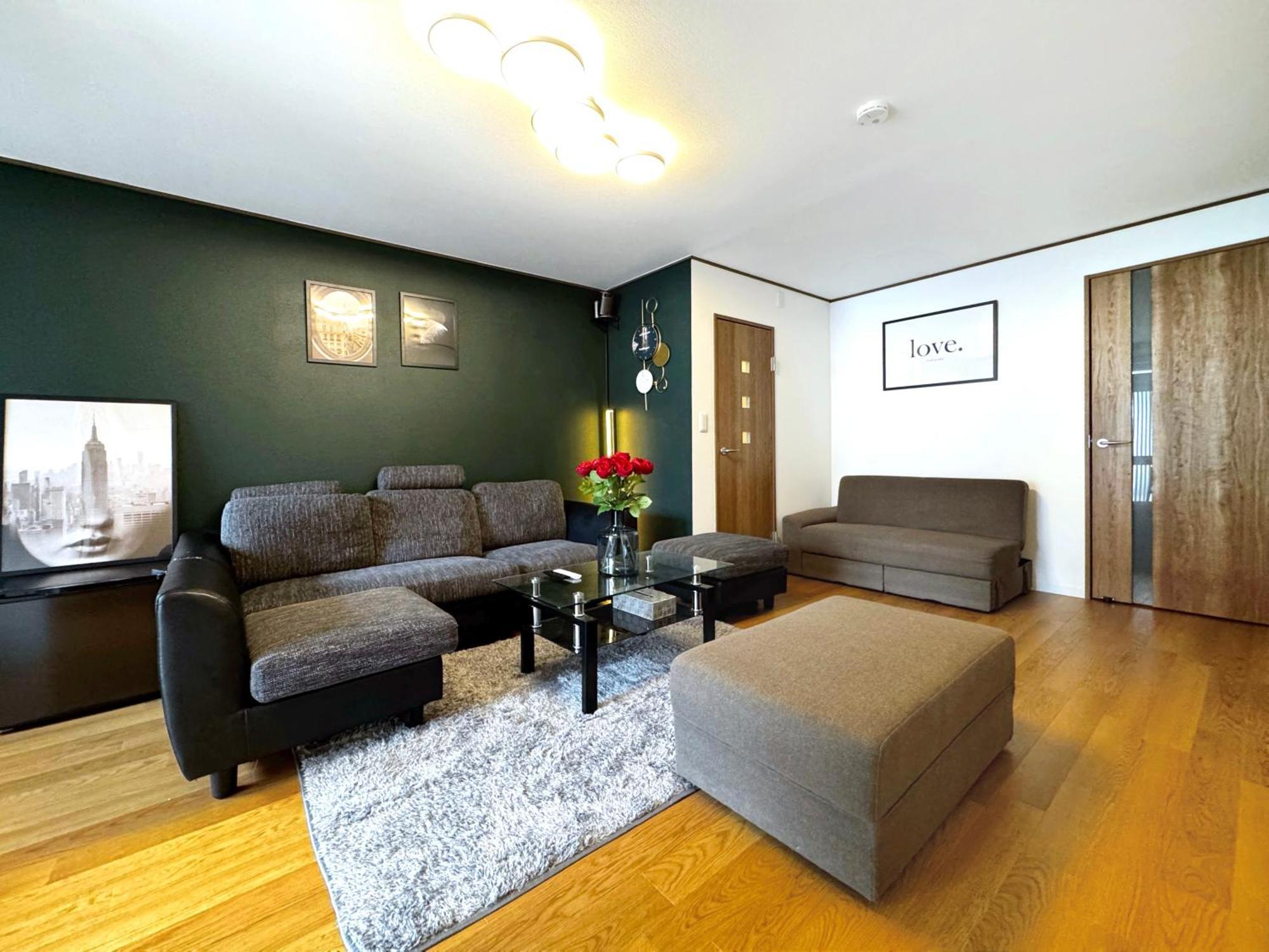 Guesthouse大阪城 Osaka
