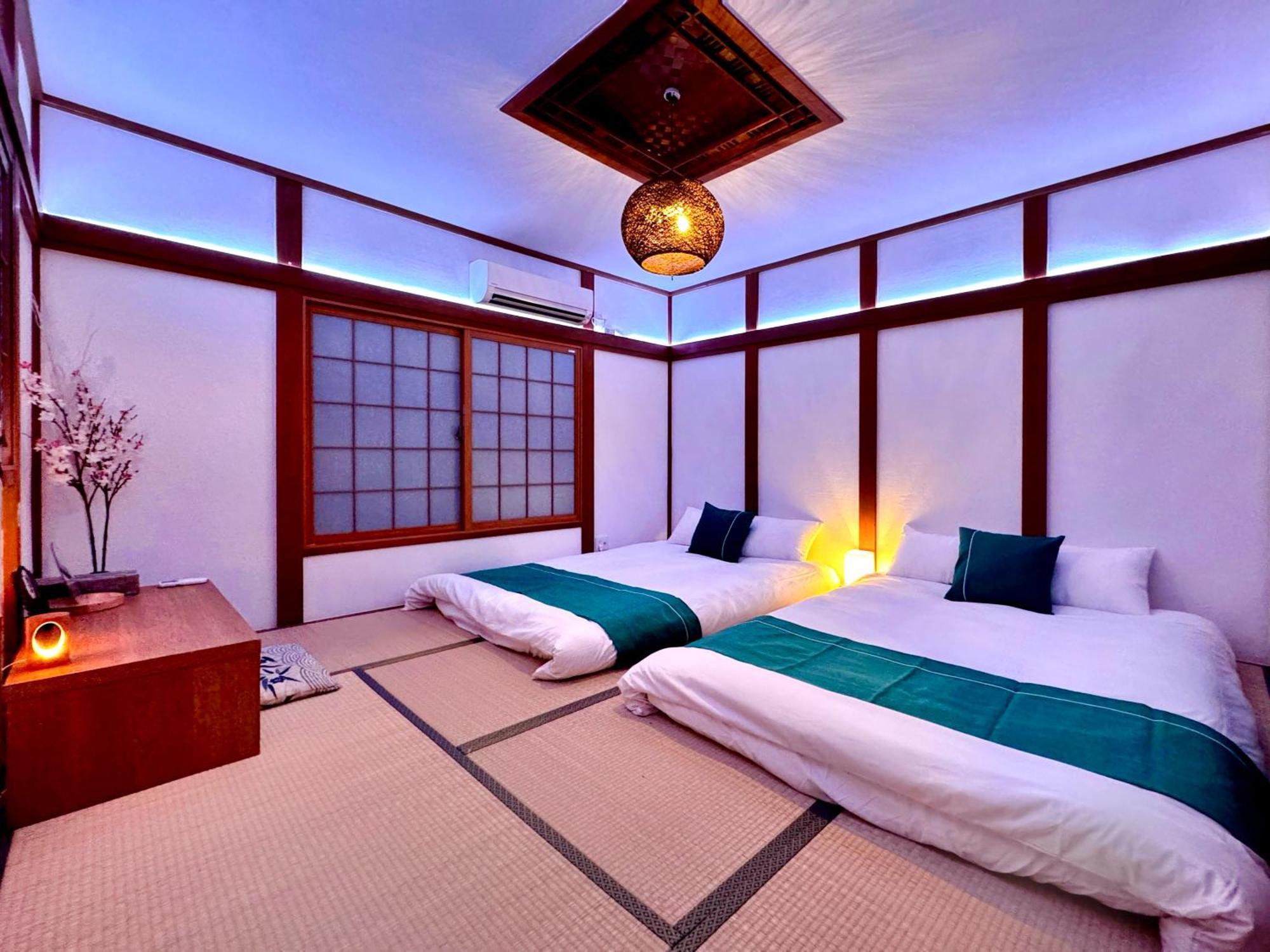 Guesthouse大阪城 Osaka