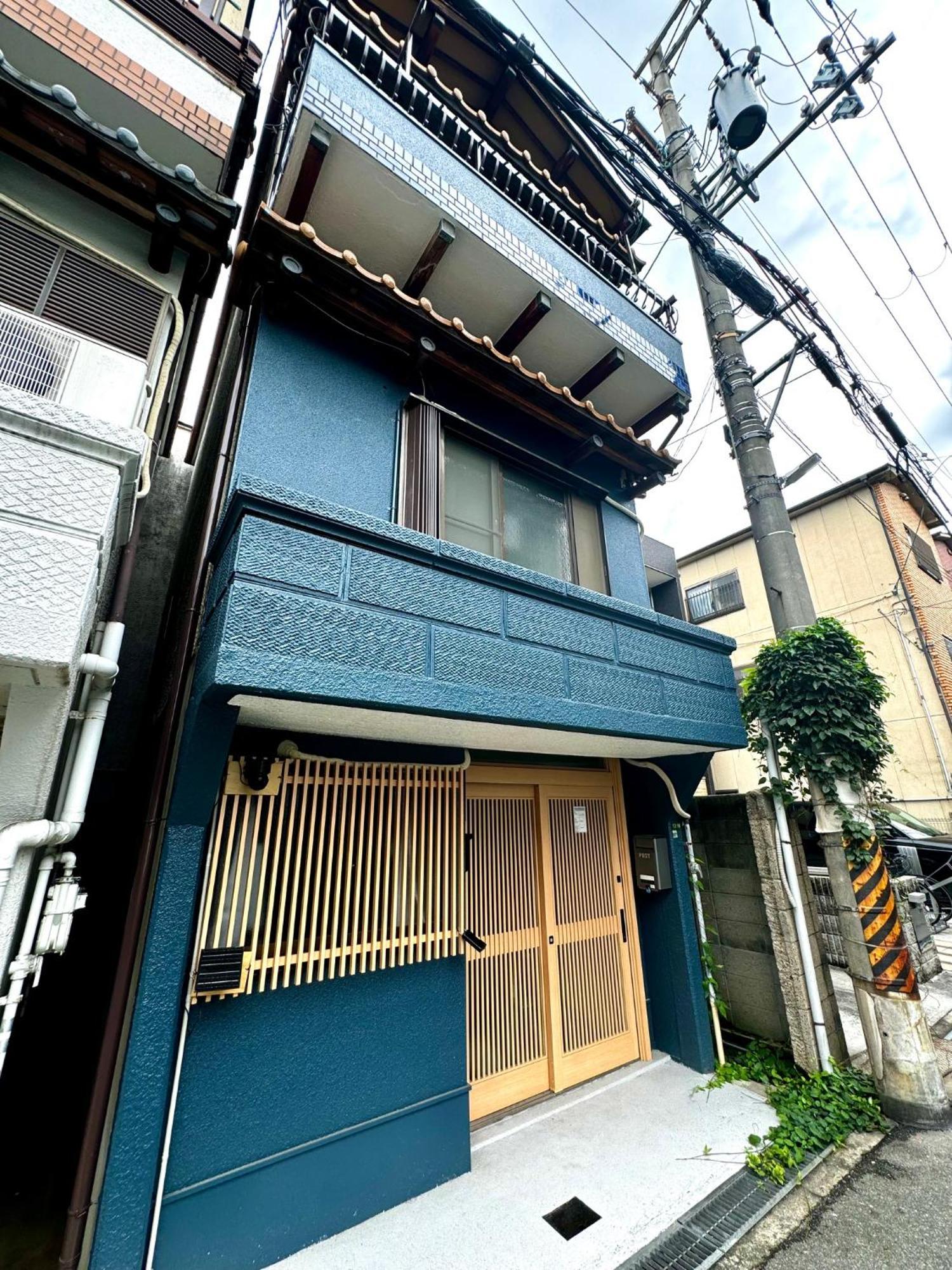 Guesthouse大阪城 * Osaka